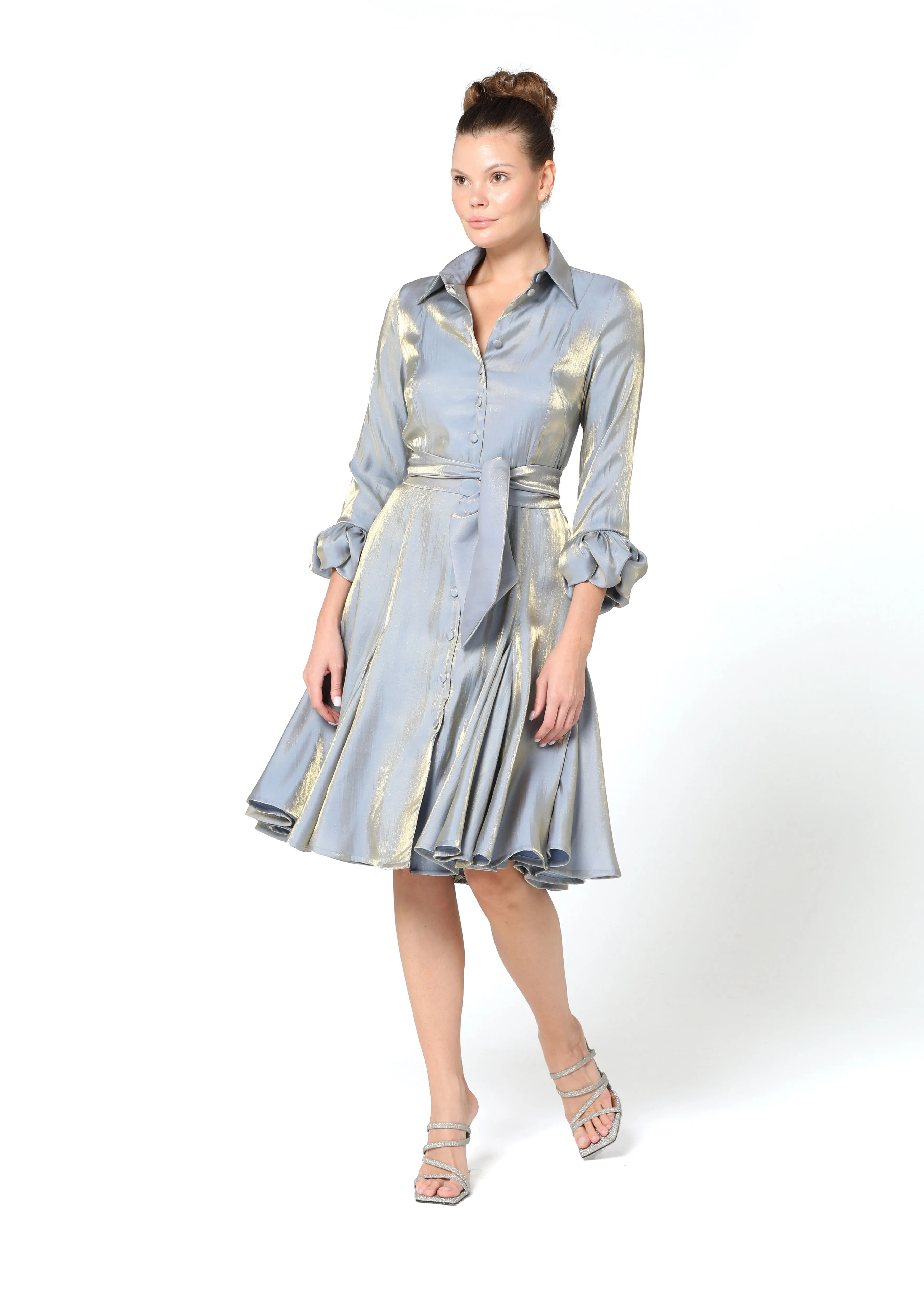 Carina Dress. sold by Baruni product image thumbnail 3