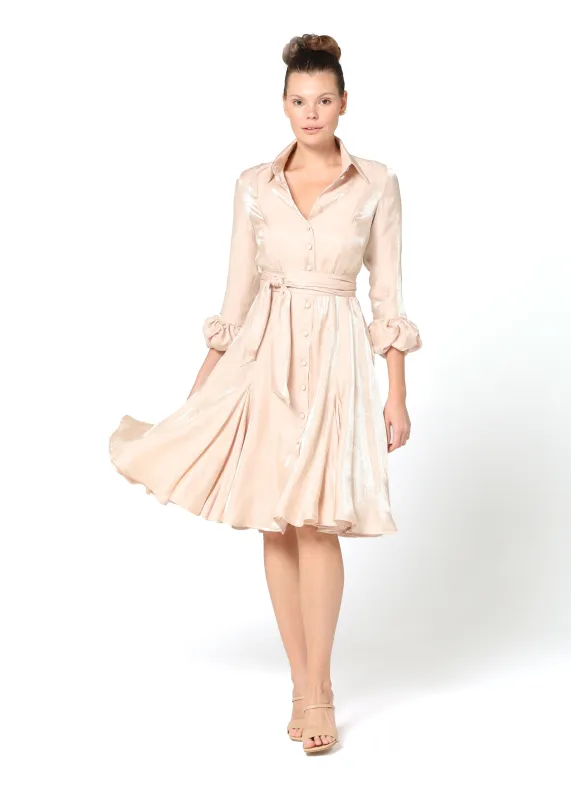 Carina Dress. sold by Baruni