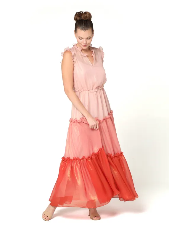 Davina Dress. made by Baruni