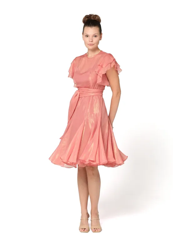 Milada Dress. sold by Baruni