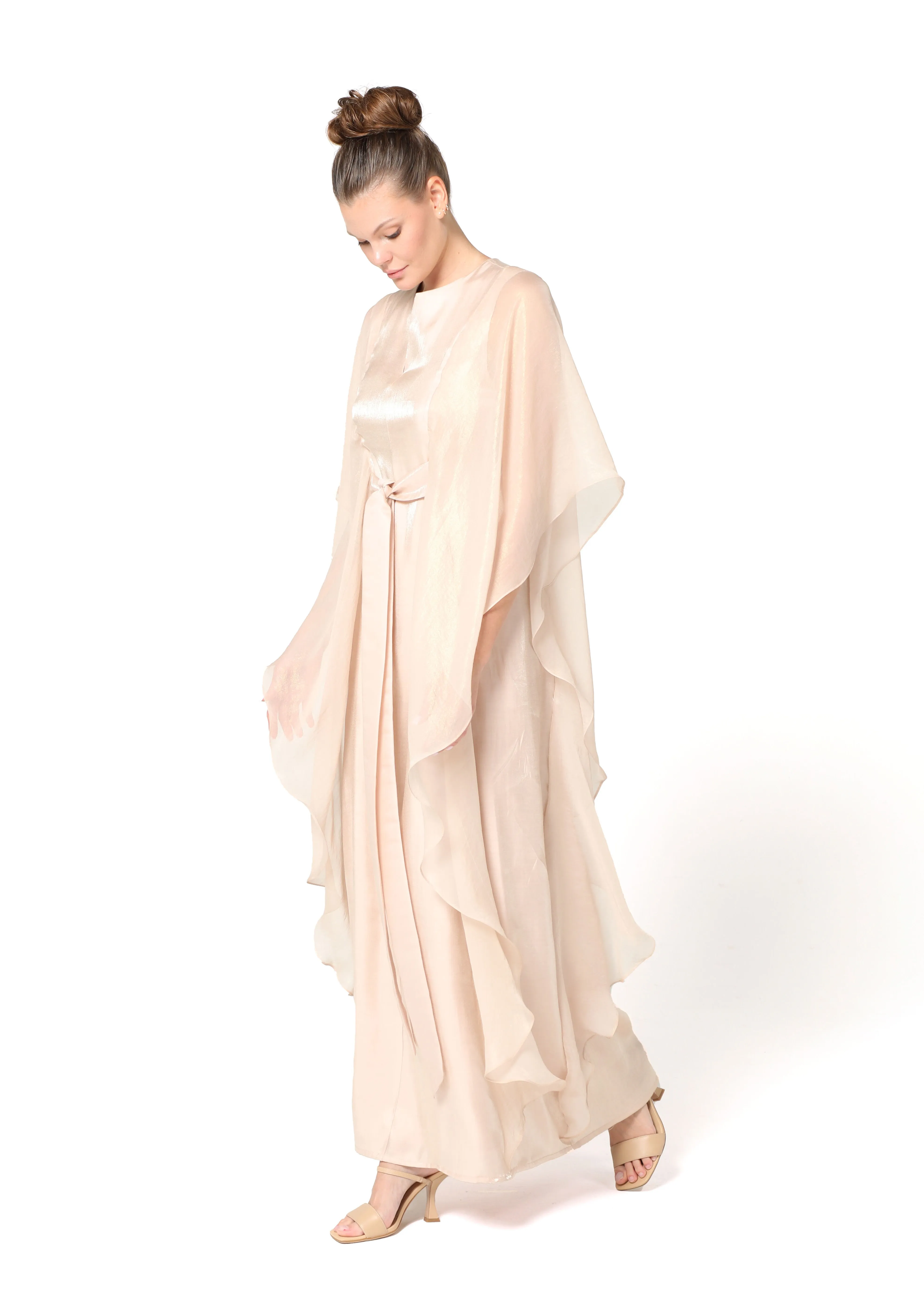 Nayeli Dress-Kaftan. sold by Baruni