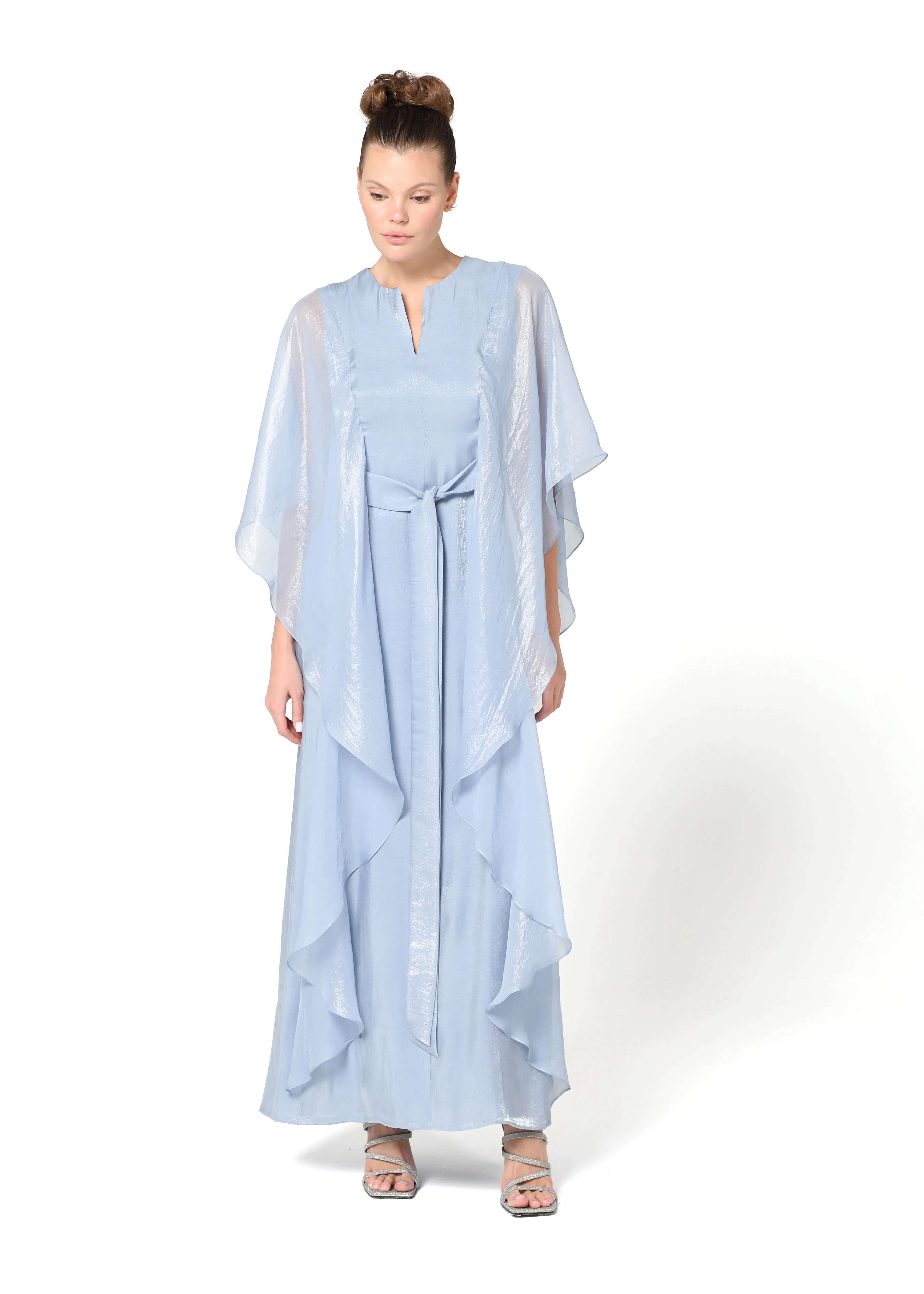 Nayeli Dress-Kaftan. sold by Baruni product image thumbnail 3