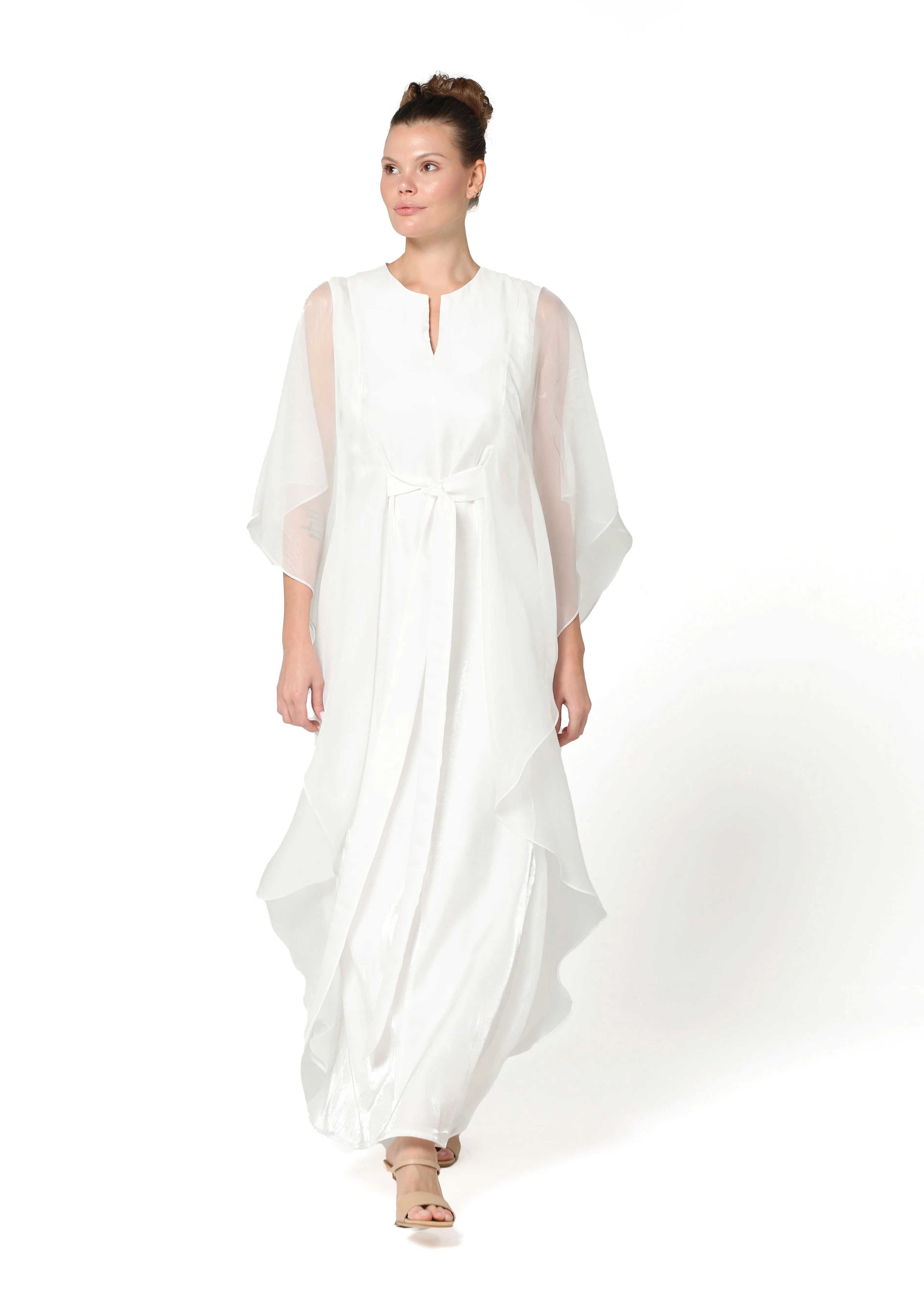 Nayeli Dress-Kaftan. sold by Baruni product image thumbnail 2
