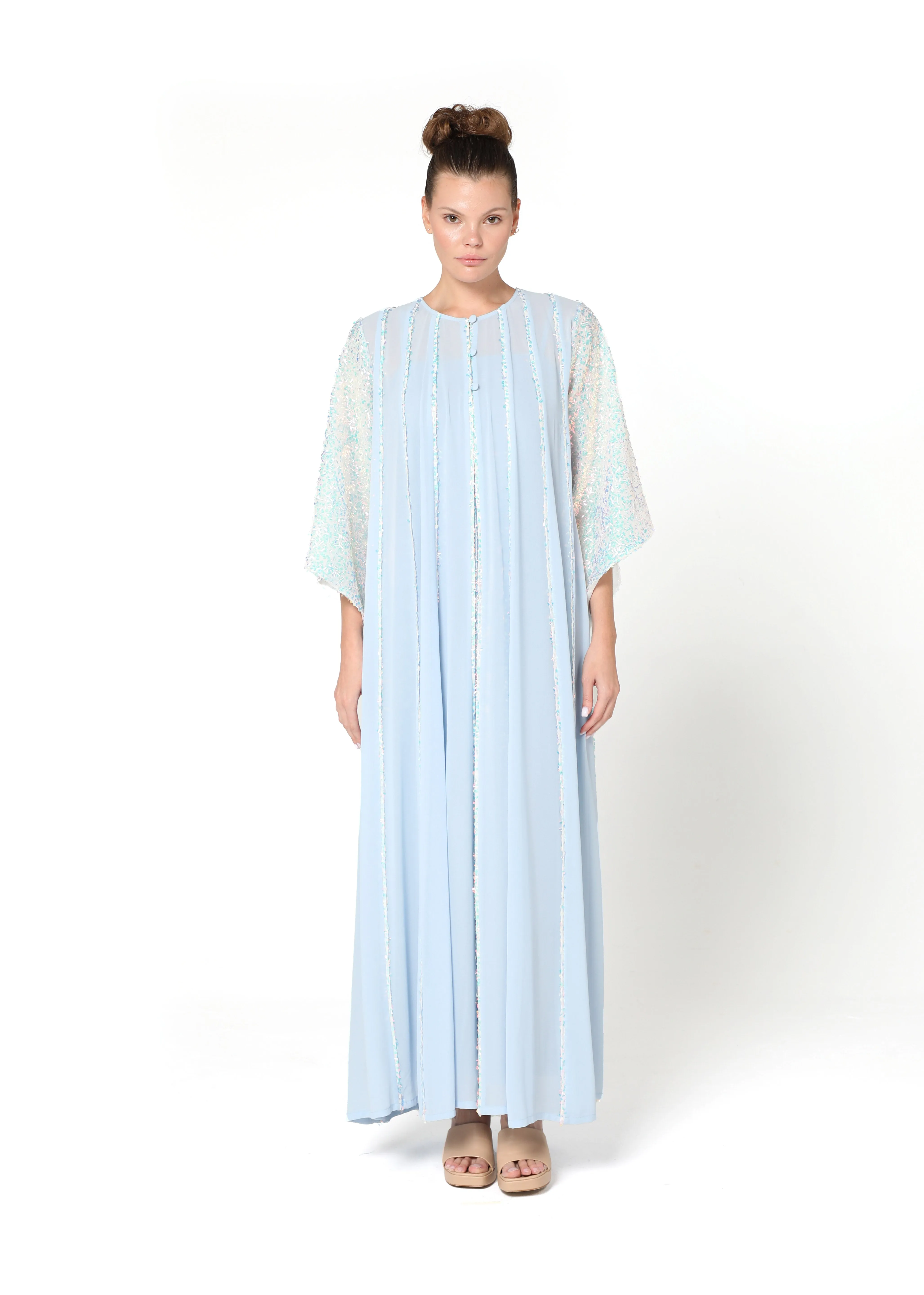 Jasmine Long Jacket sold by Baruni product image thumbnail 2