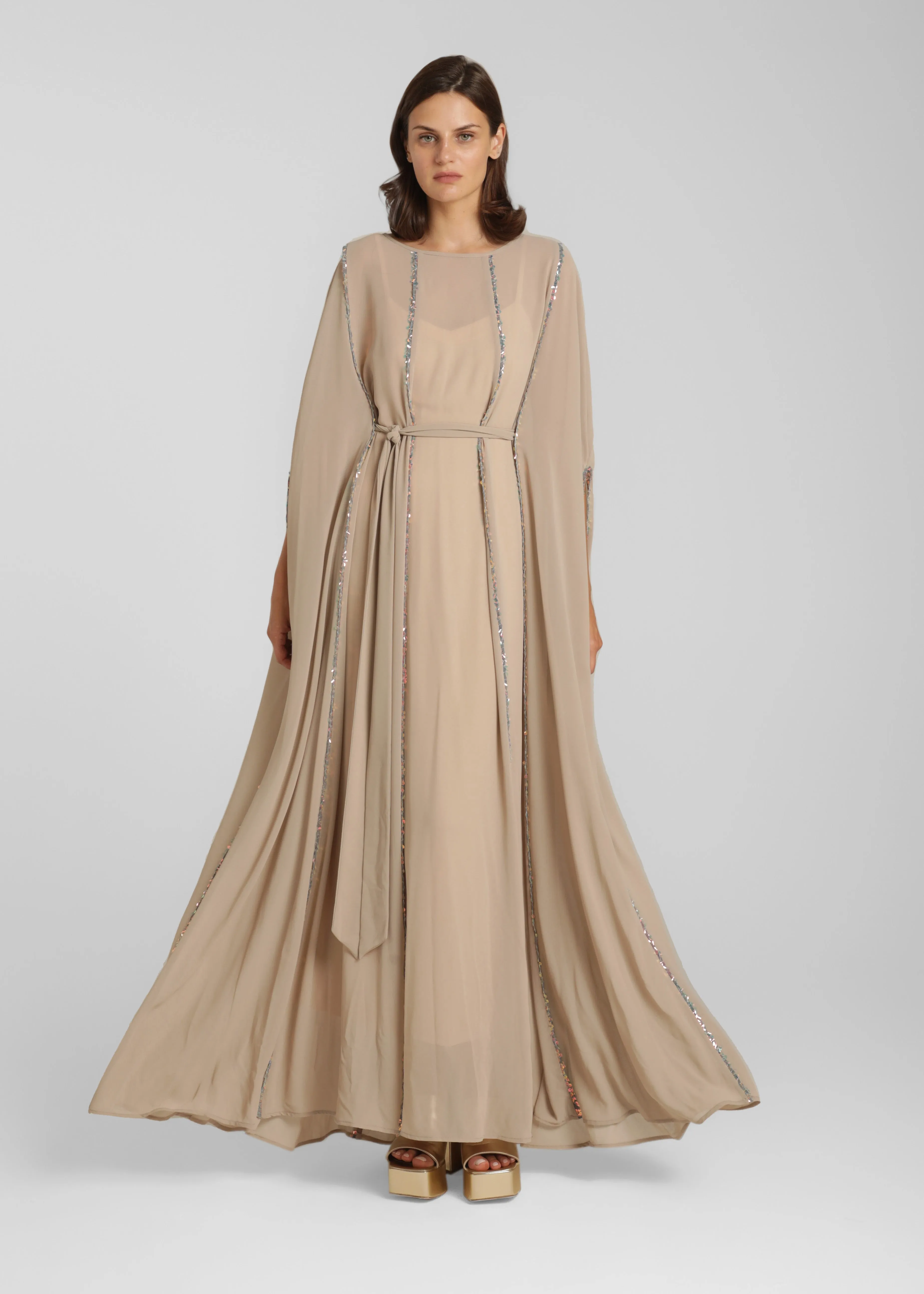 Nemesia Kaftan sold by Baruni