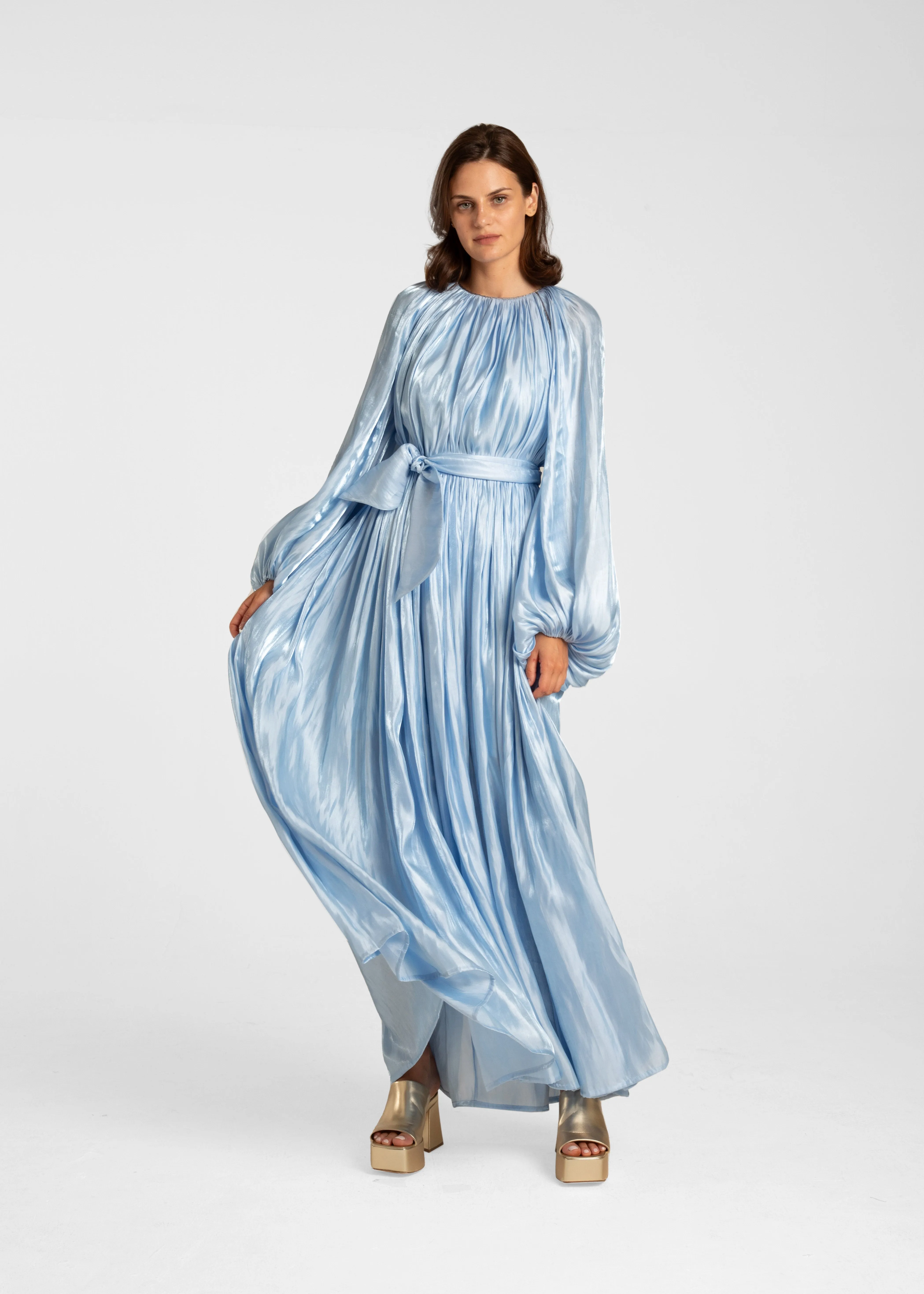 Freesia Dress sold by Baruni