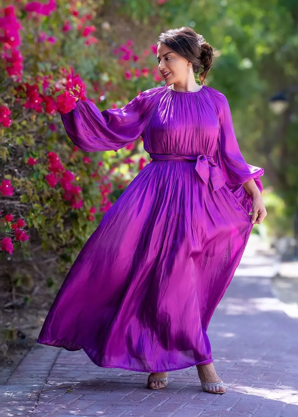 Freesia Dress sold by Baruni product image thumbnail 2