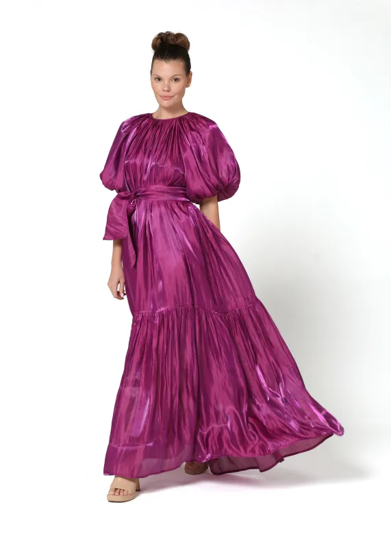 Bela Dress made by Baruni