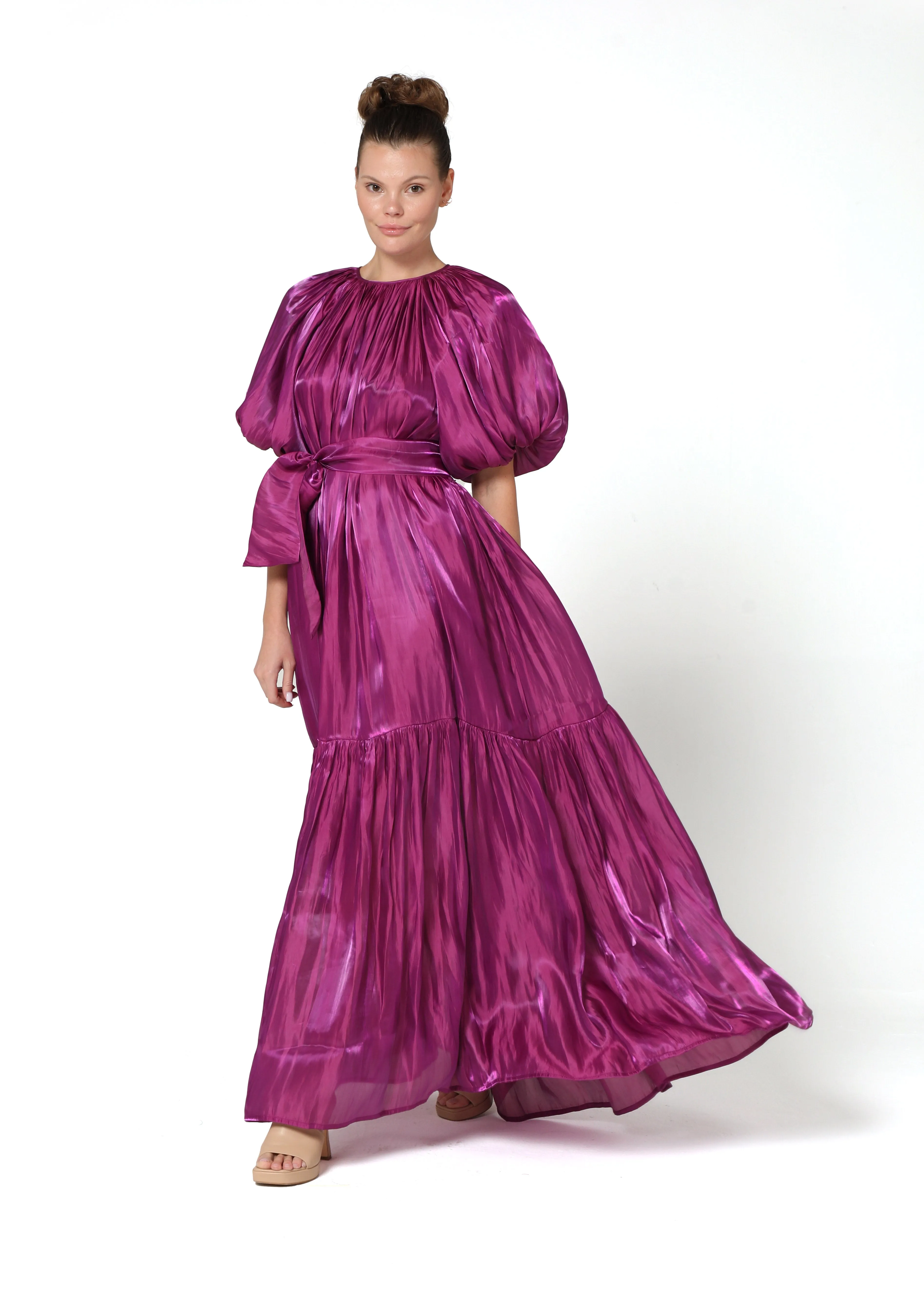 Bela Dress sold by Baruni