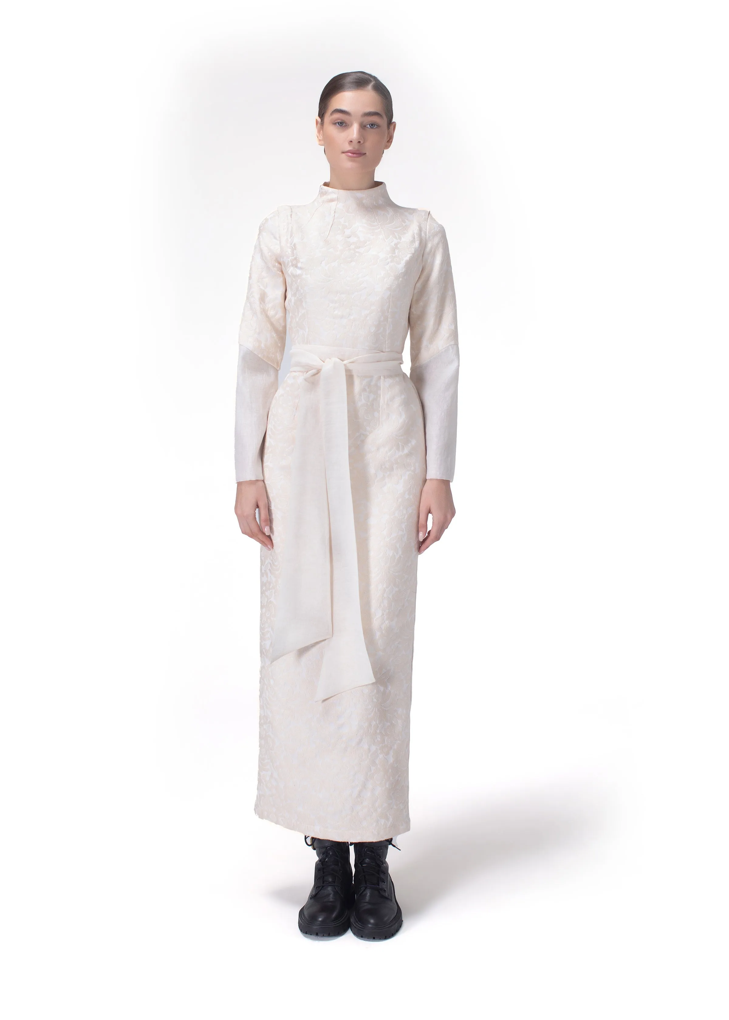Nagia Dress sold by Baruni product image thumbnail 2