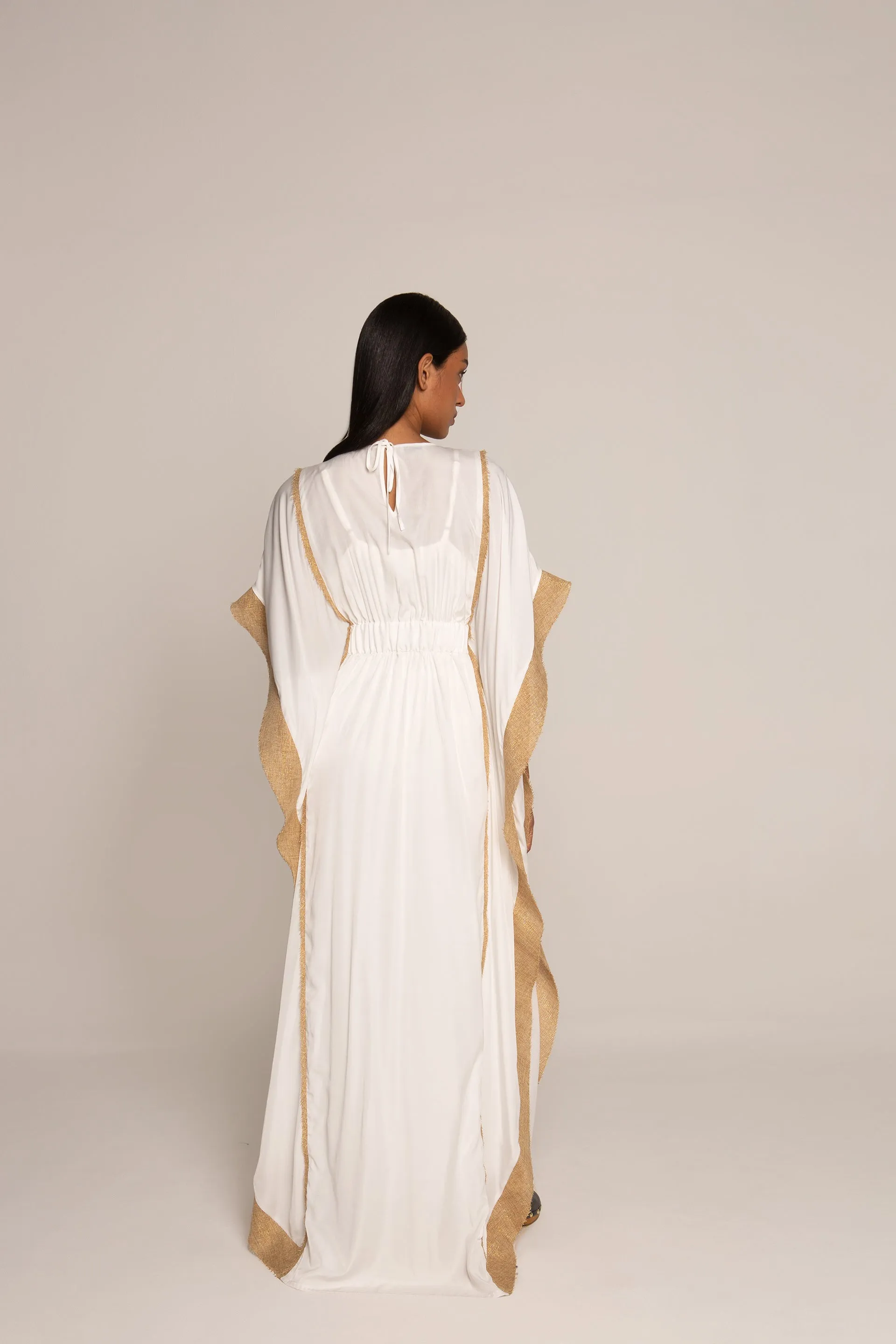 Carolina kaftan. sold by Baruni product image thumbnail 2