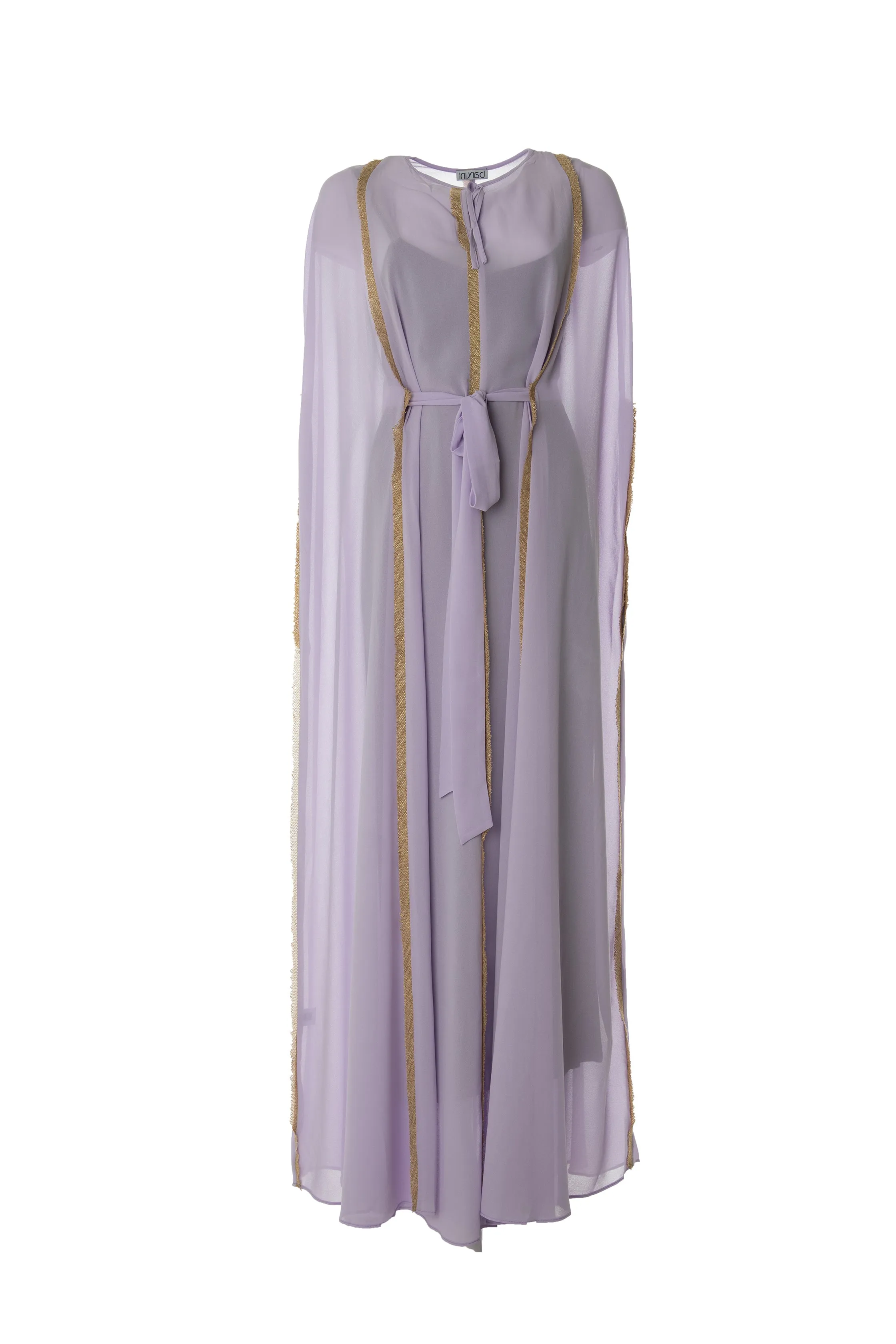 Chole kaftan. sold by Baruni product image thumbnail 4