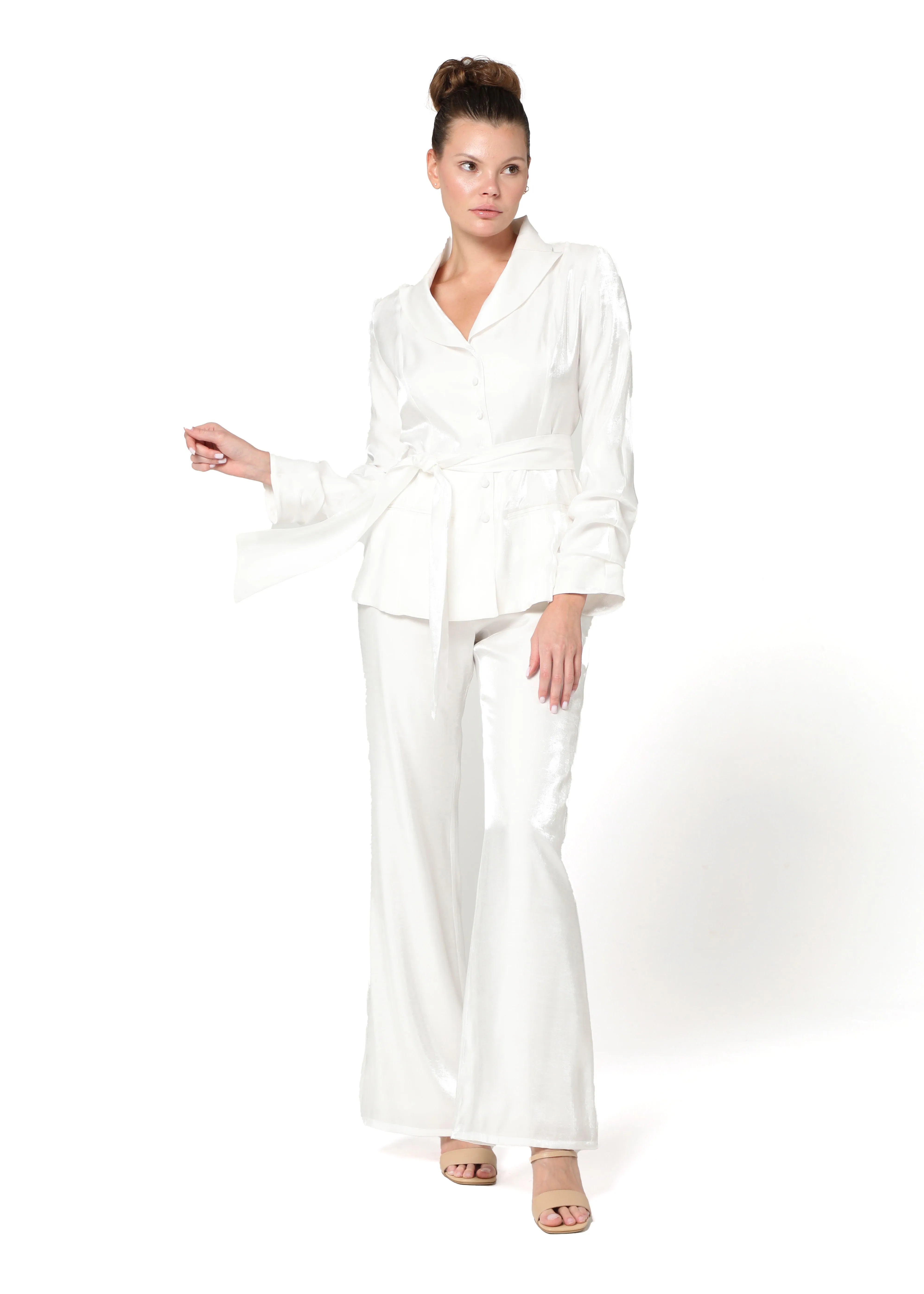 Querida Jacket-Pants Set. sold by Baruni product image thumbnail 3