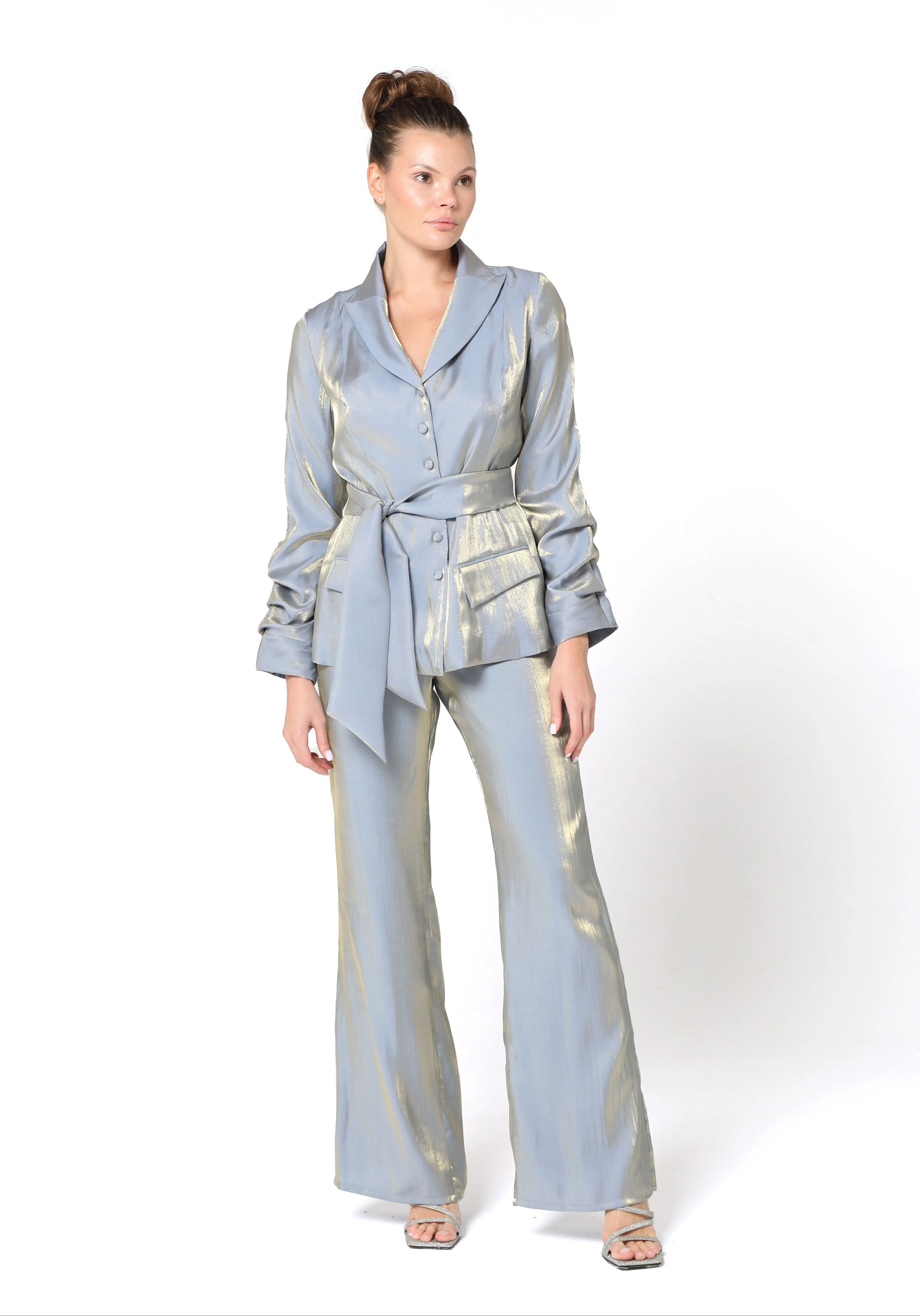 Querida Jacket-Pants Set. sold by Baruni product image thumbnail 2