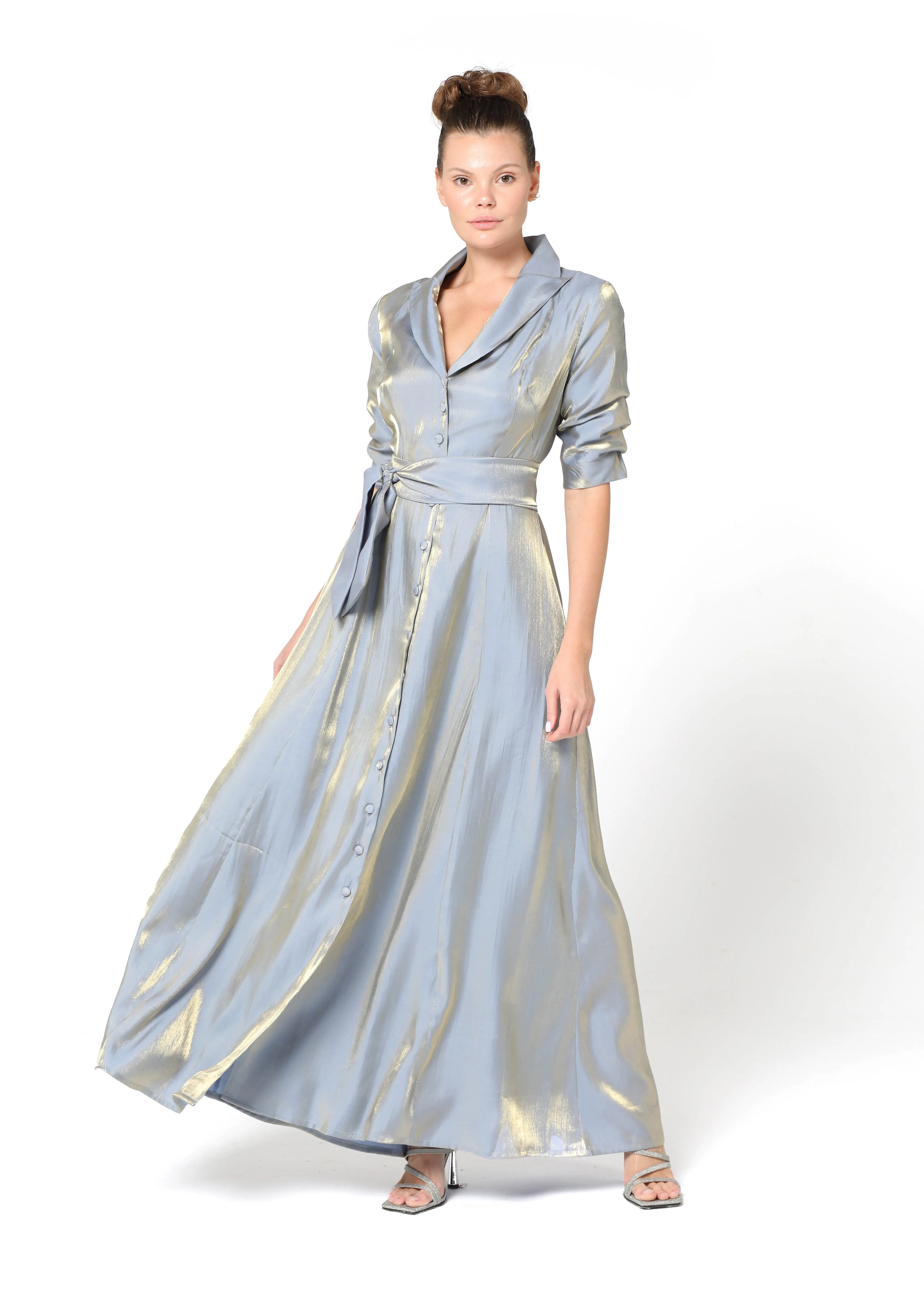 Amara Dress. sold by Baruni product image thumbnail 3