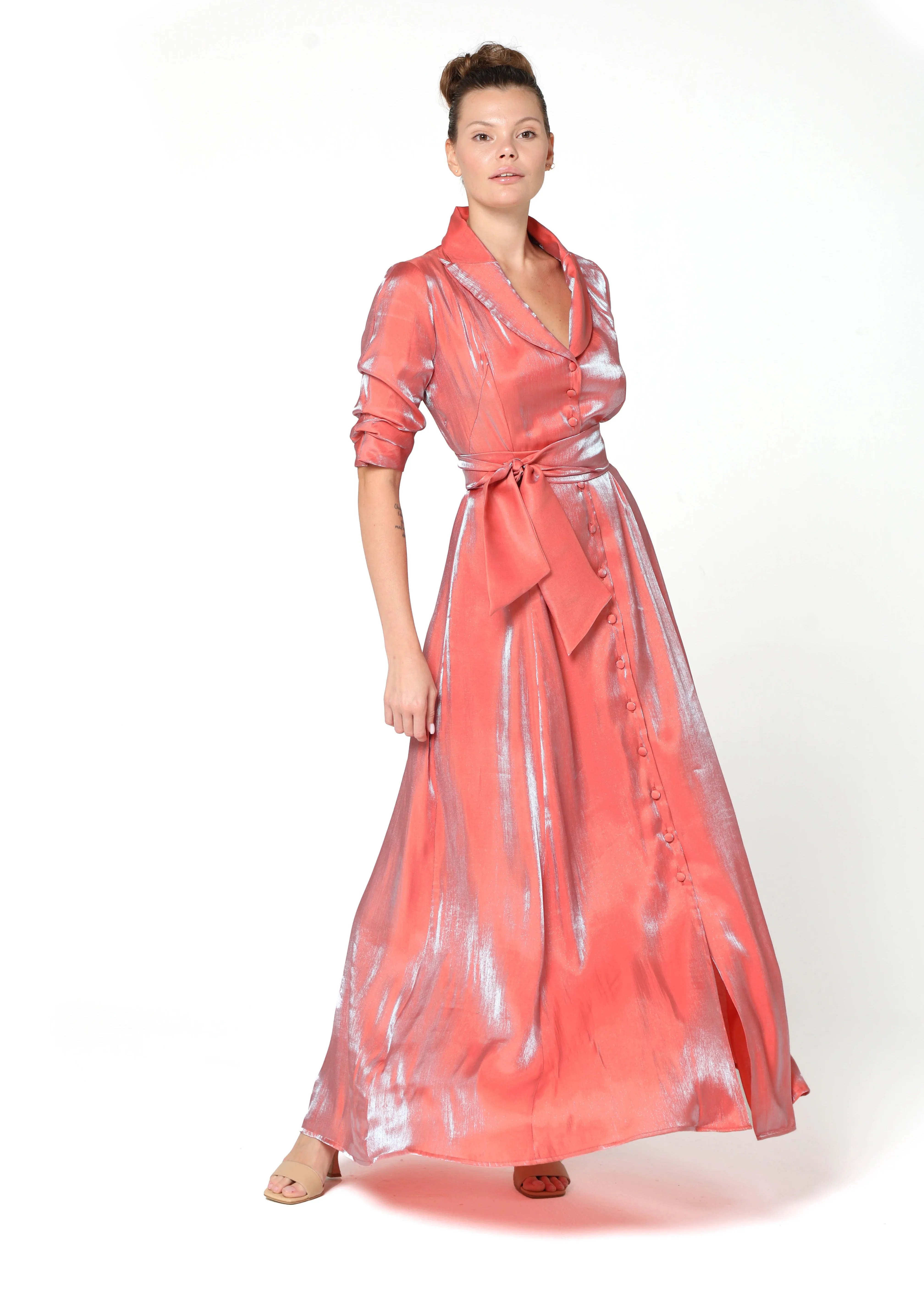 Amara Dress. sold by Baruni