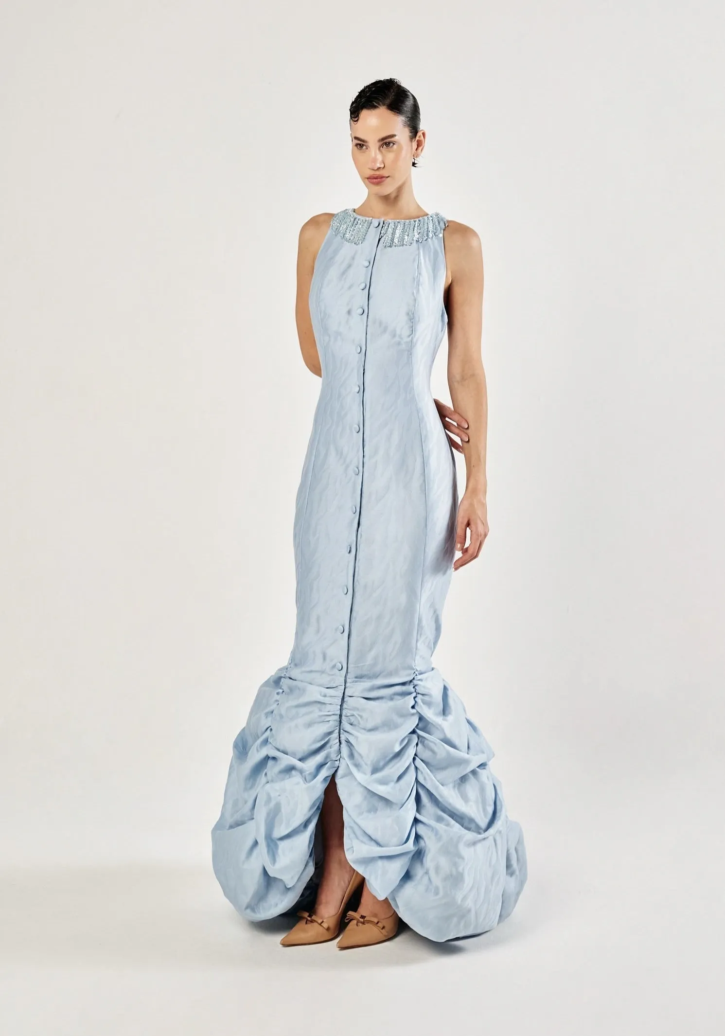 Gwyneth Gown. sold by Baruni