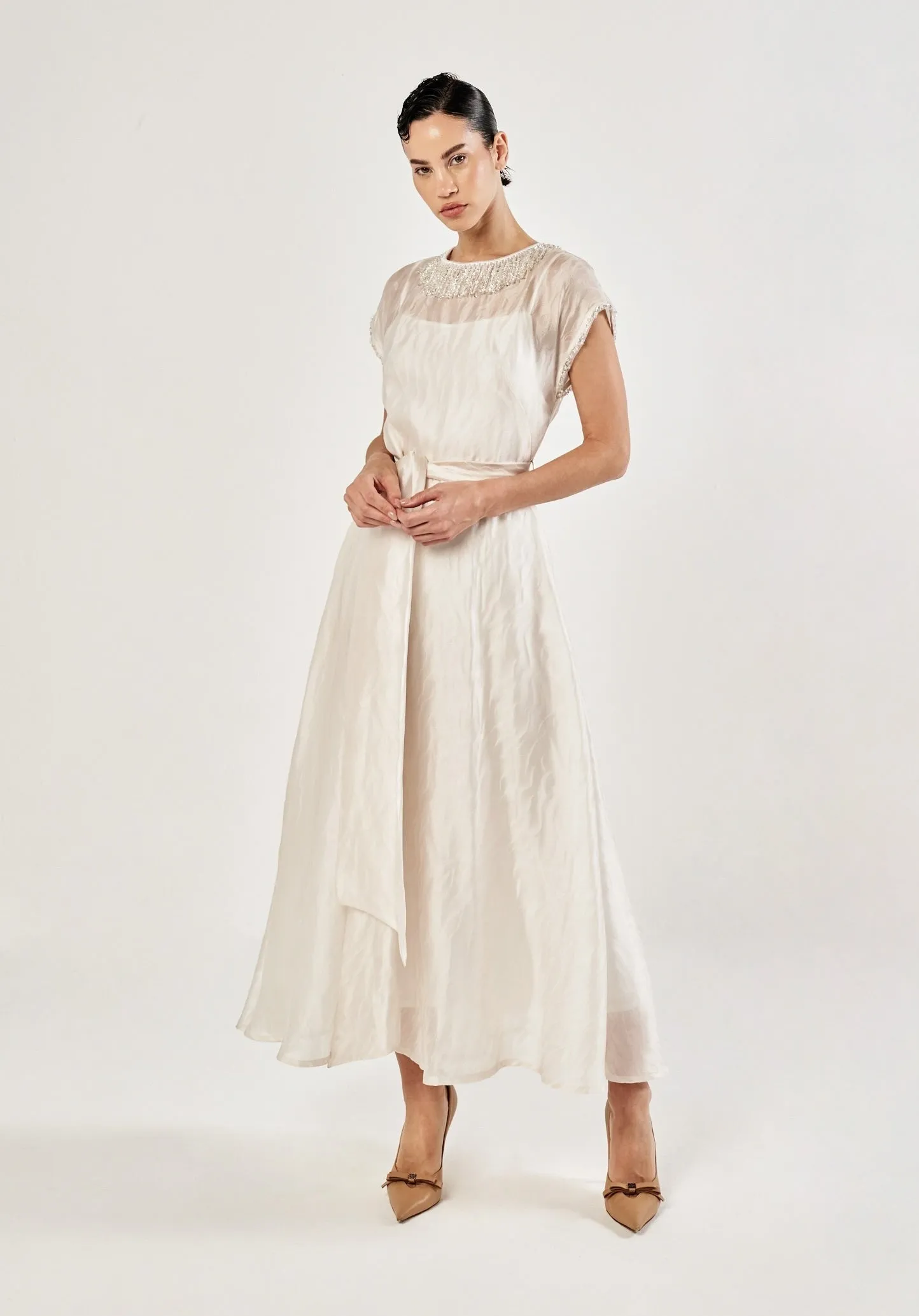 Felicity Dress. sold by Baruni product image thumbnail 3