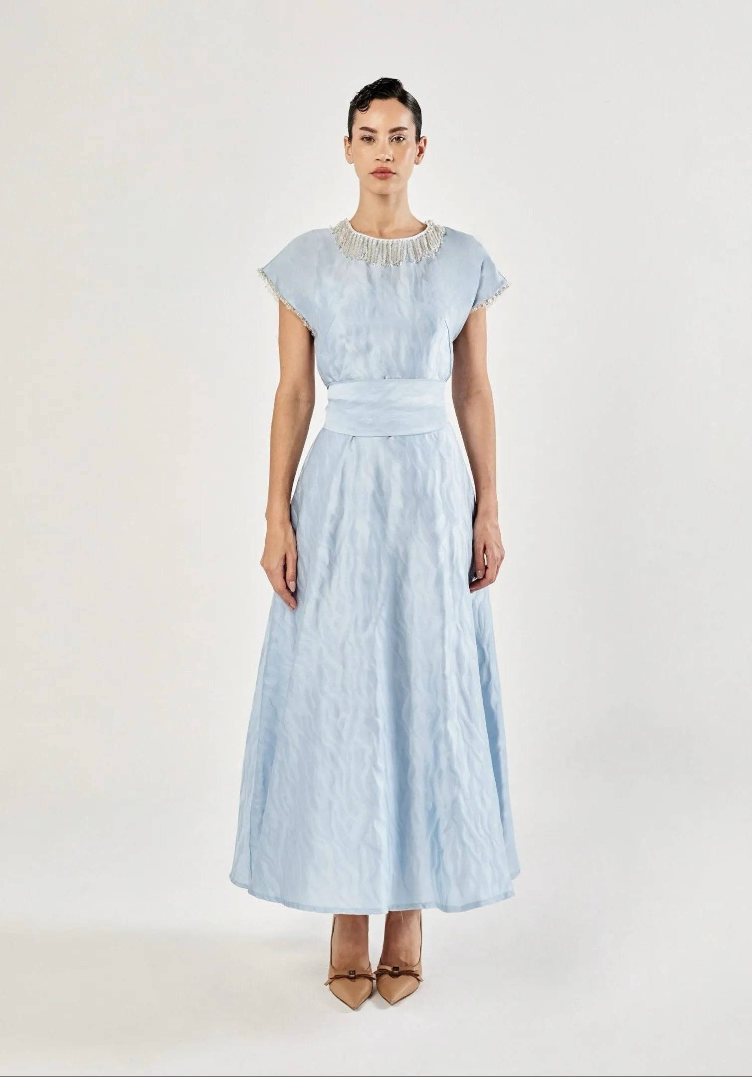 Felicity Dress. sold by Baruni product image thumbnail 2