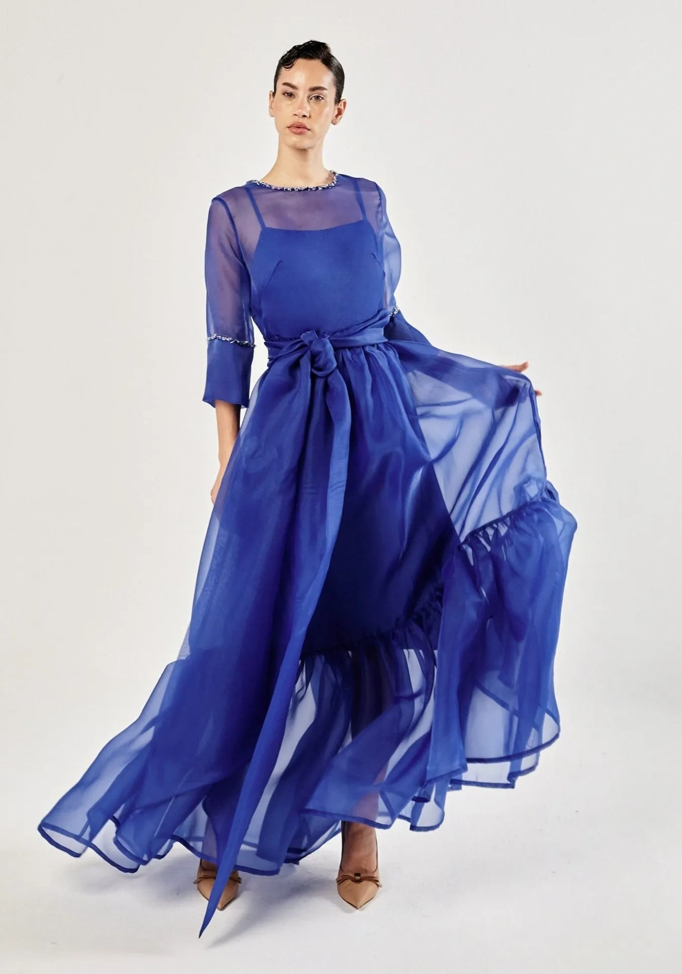 Beatrice Dress. sold by Baruni product image thumbnail 2