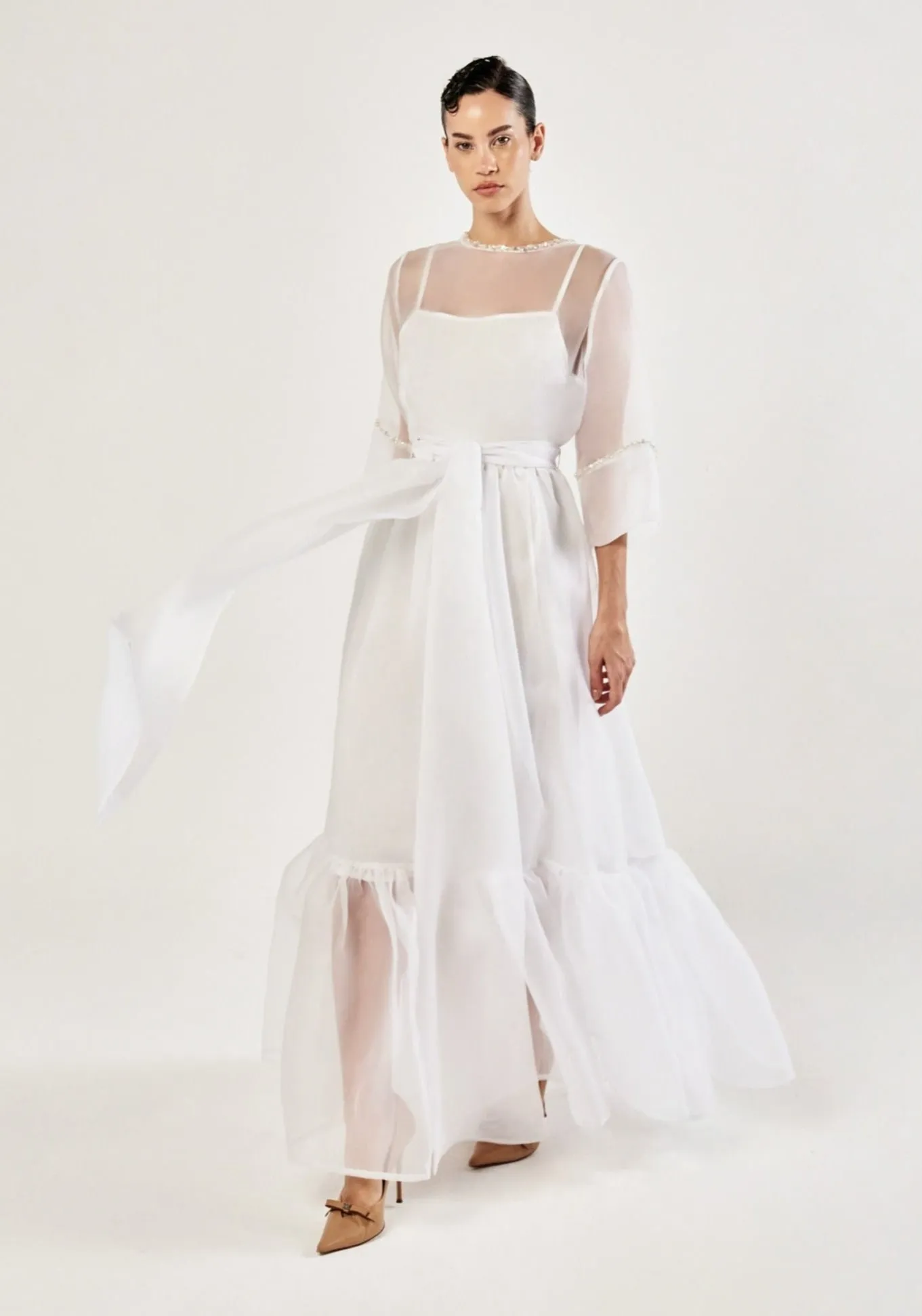 Beatrice Dress. sold by Baruni product image thumbnail 3