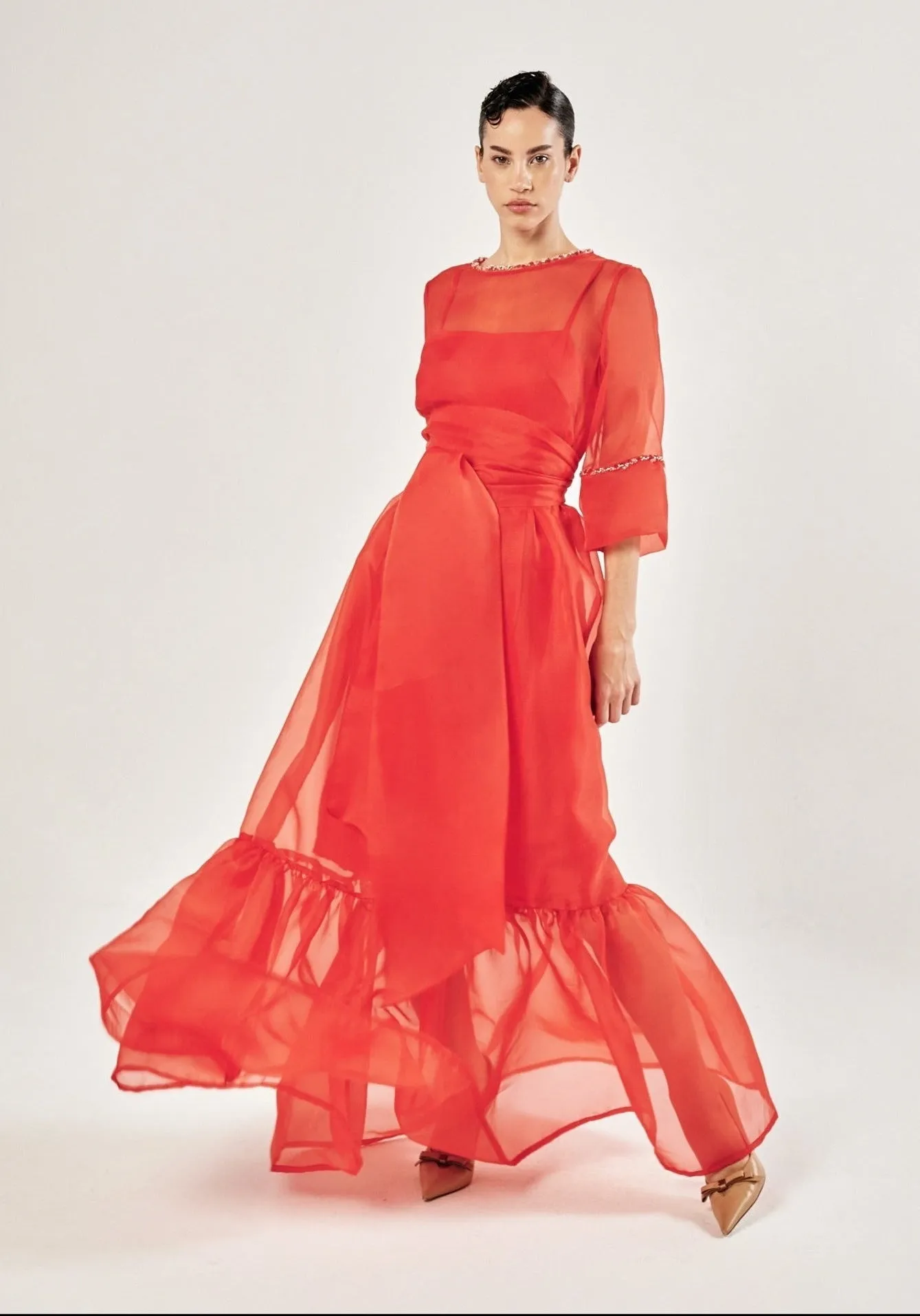 Beatrice Dress. sold by Baruni