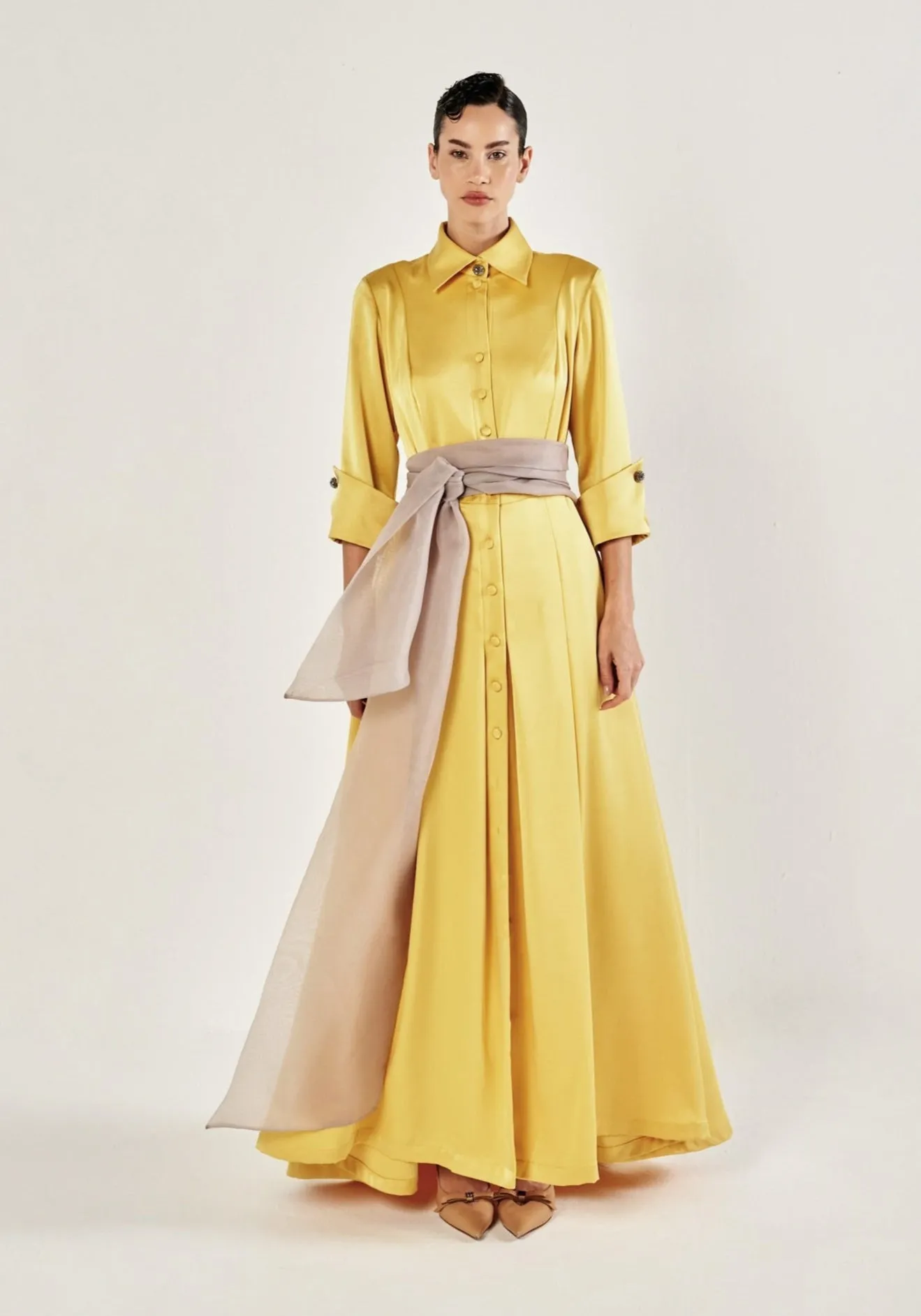 Allegra Dress. sold by Baruni product image thumbnail 2