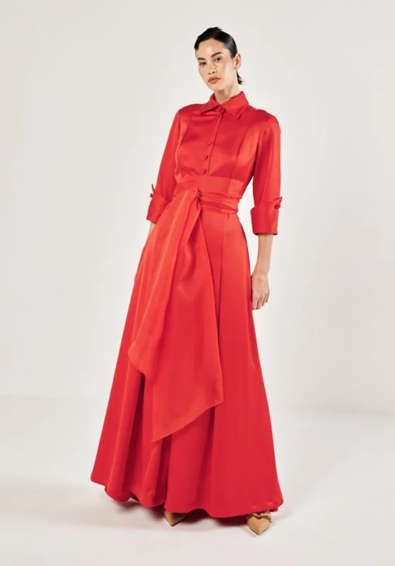 Allegra Dress. sold by Baruni