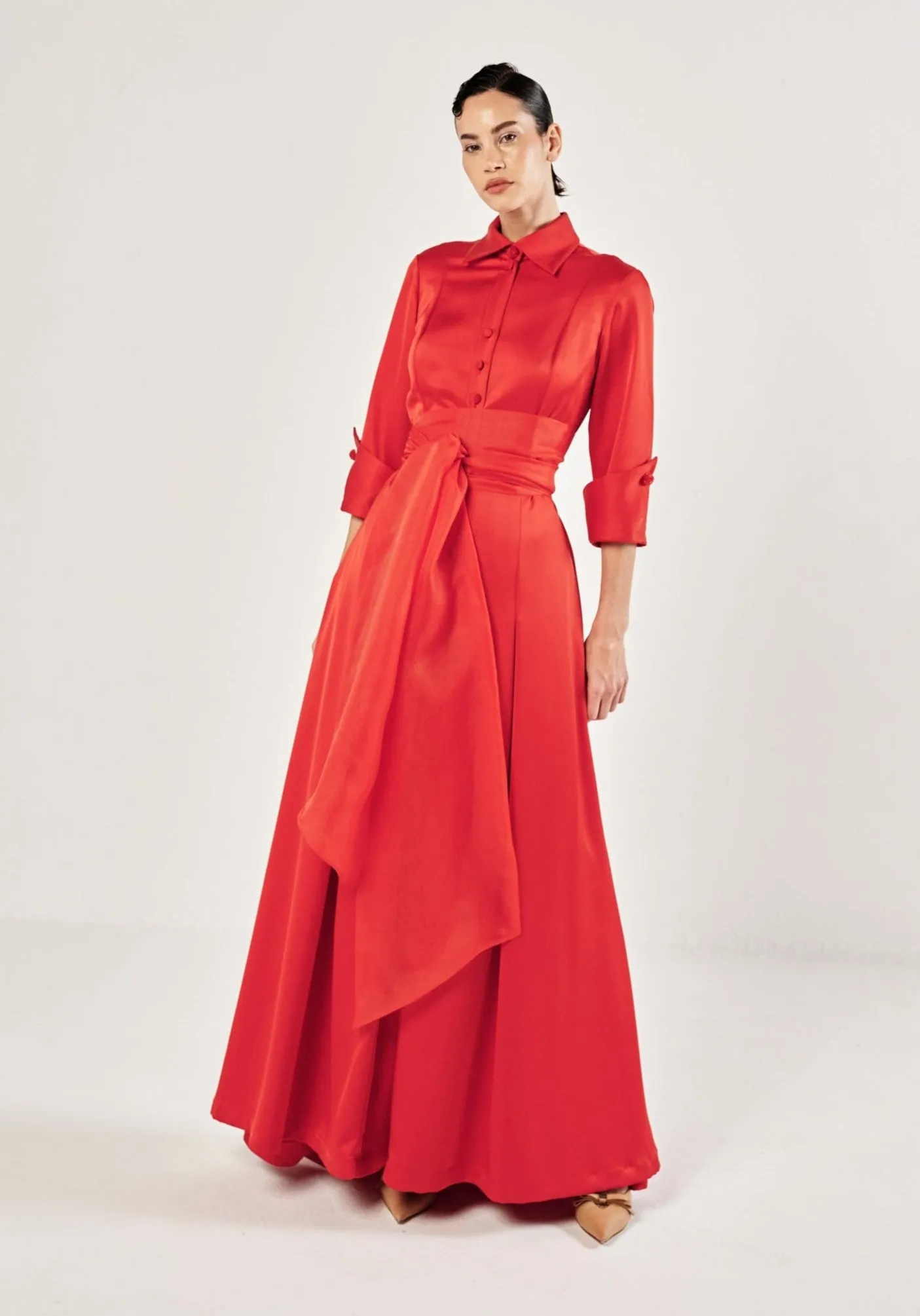 Allegra Dress. sold by Baruni