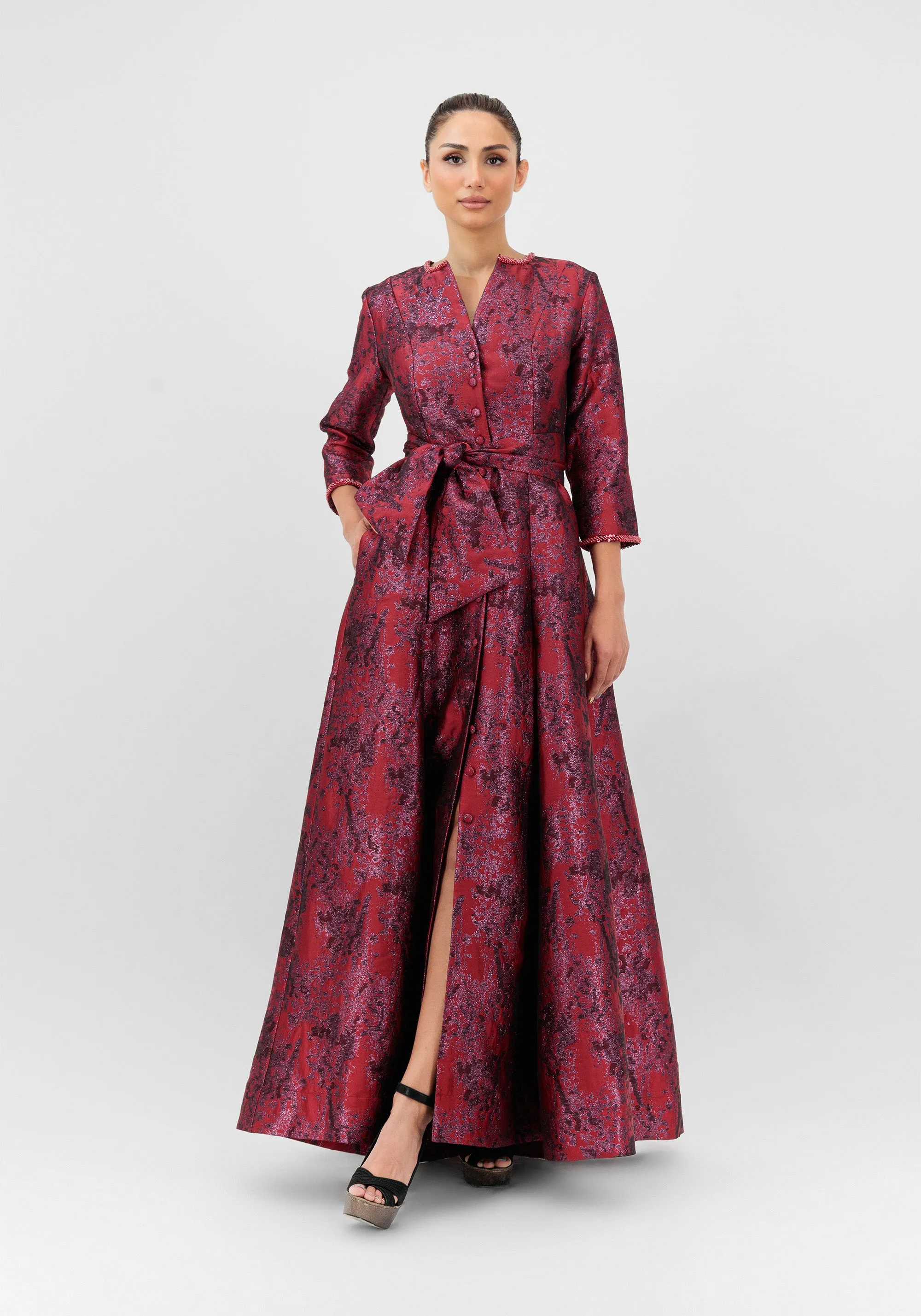 Elham Gown sold by Baruni