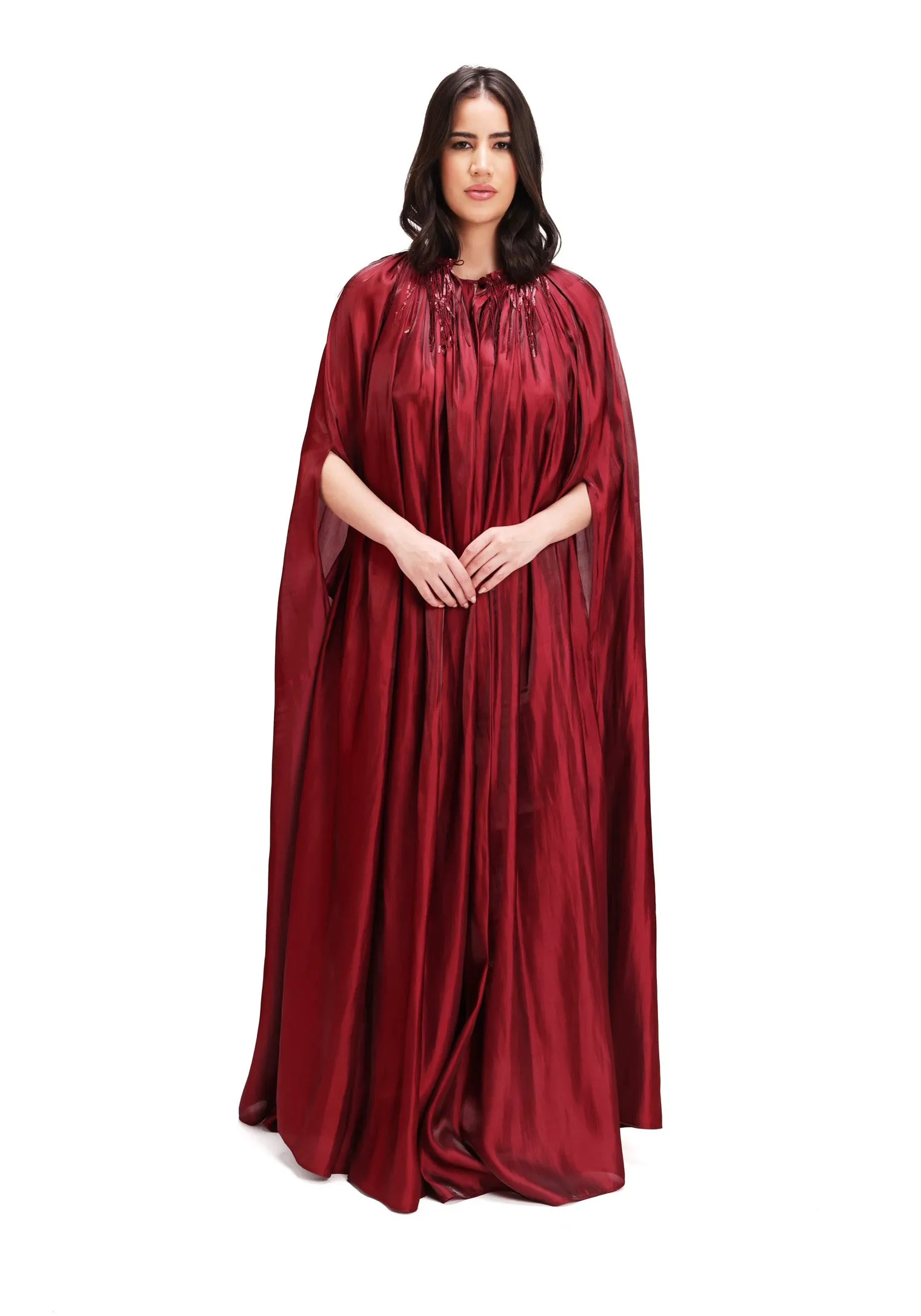 Samarah Cape set sold by Baruni product image thumbnail 5