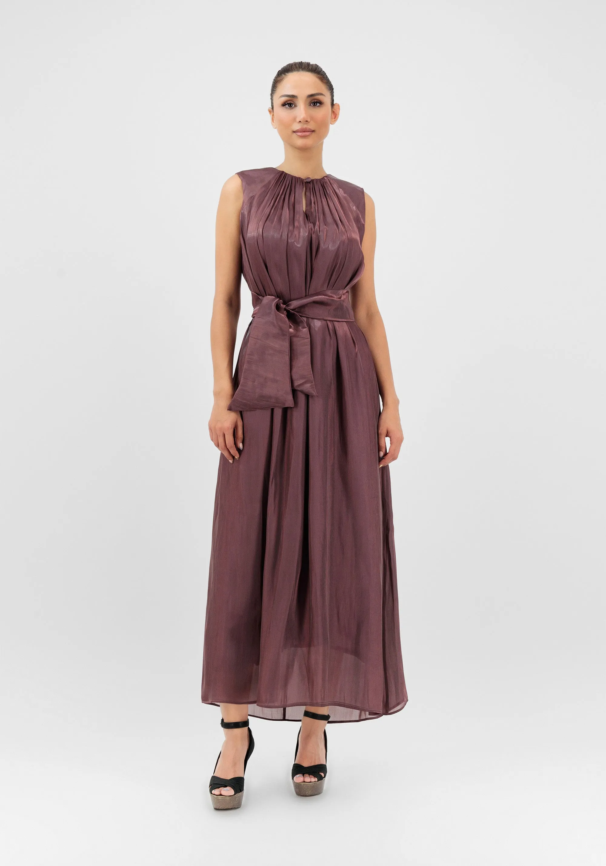 Samarah Cape set sold by Baruni product image thumbnail 4