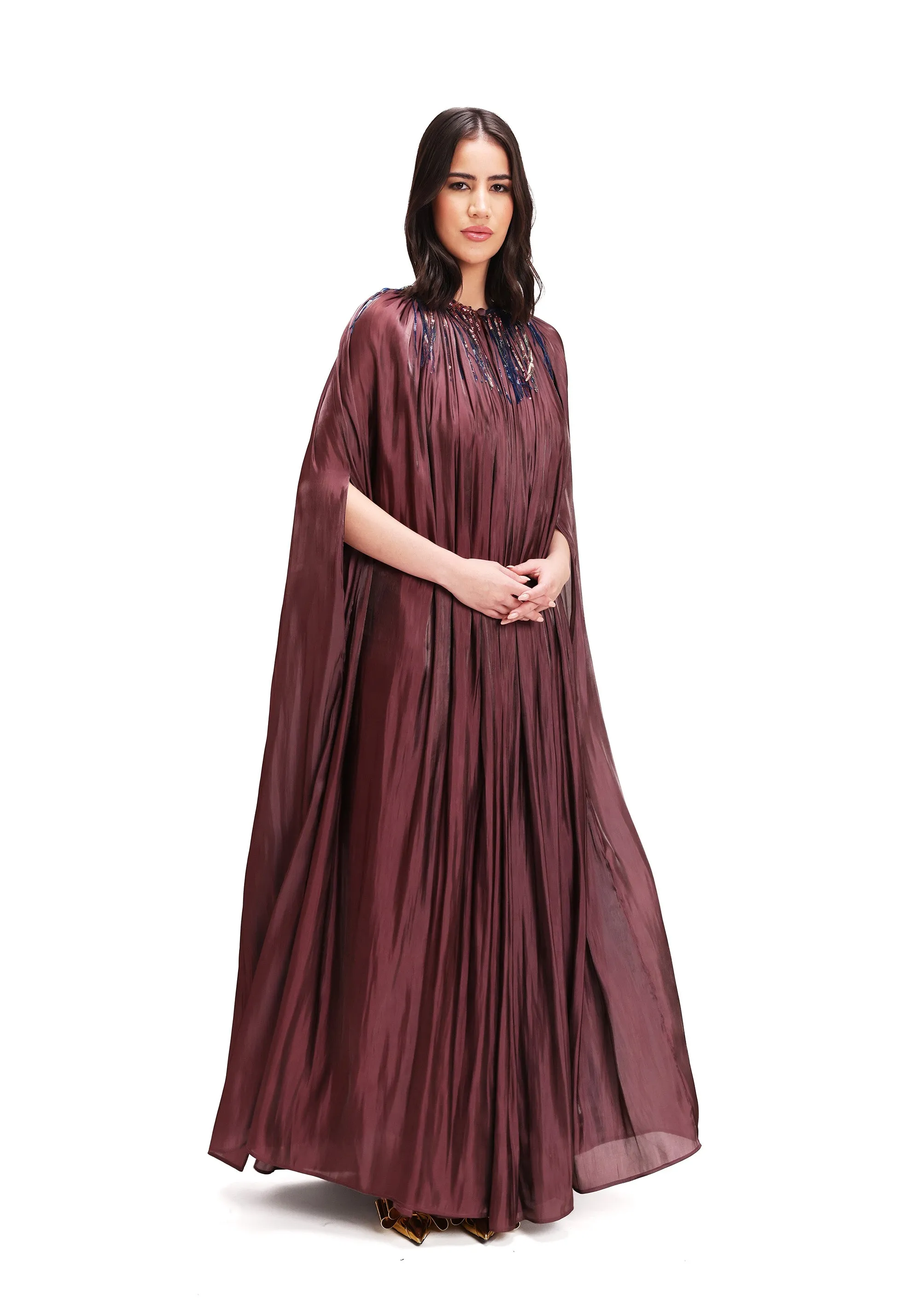 Samarah Cape set sold by Baruni product image thumbnail 2