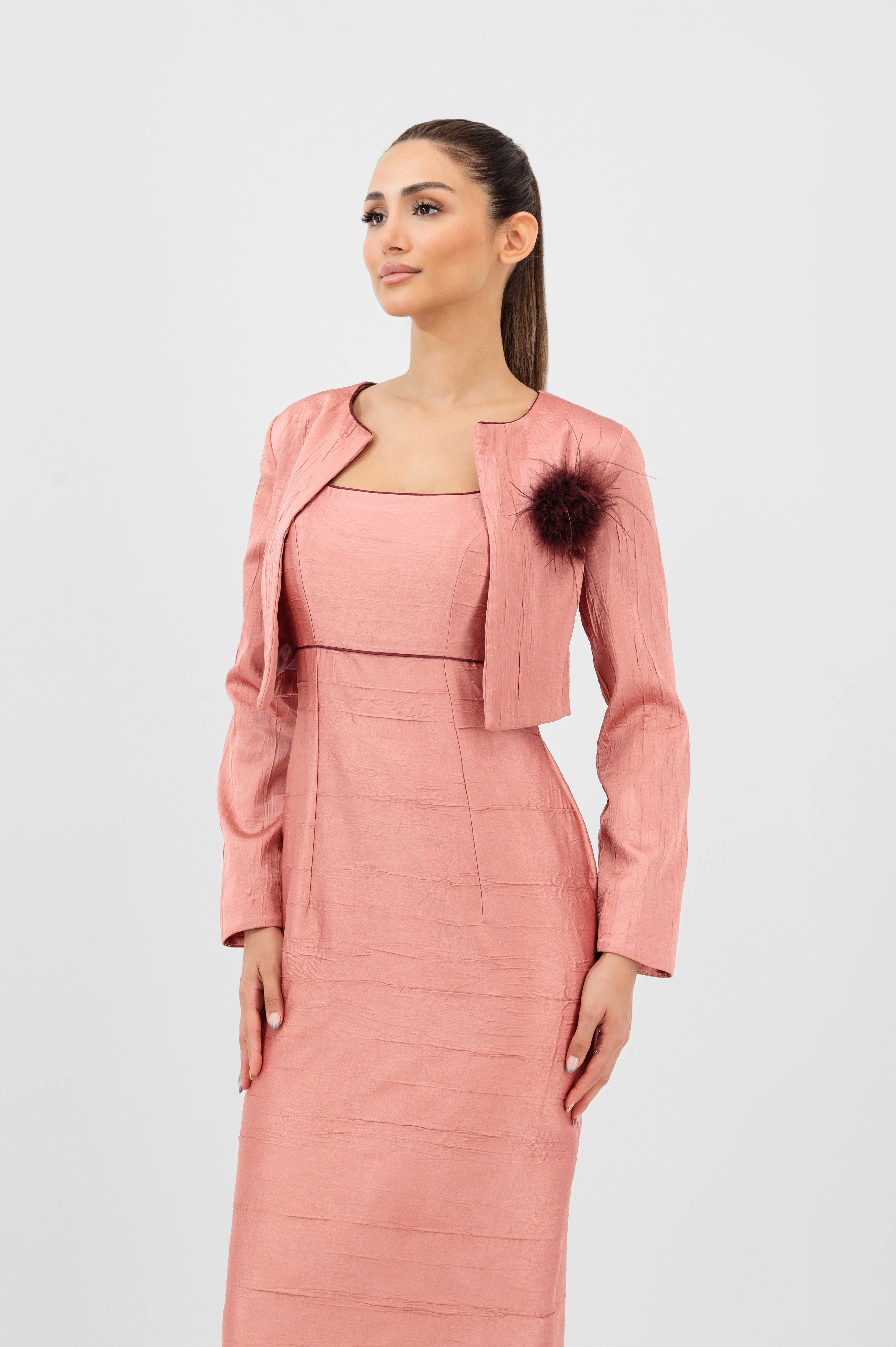 Rawand Dress-Jacket set sold by Baruni product image thumbnail 5