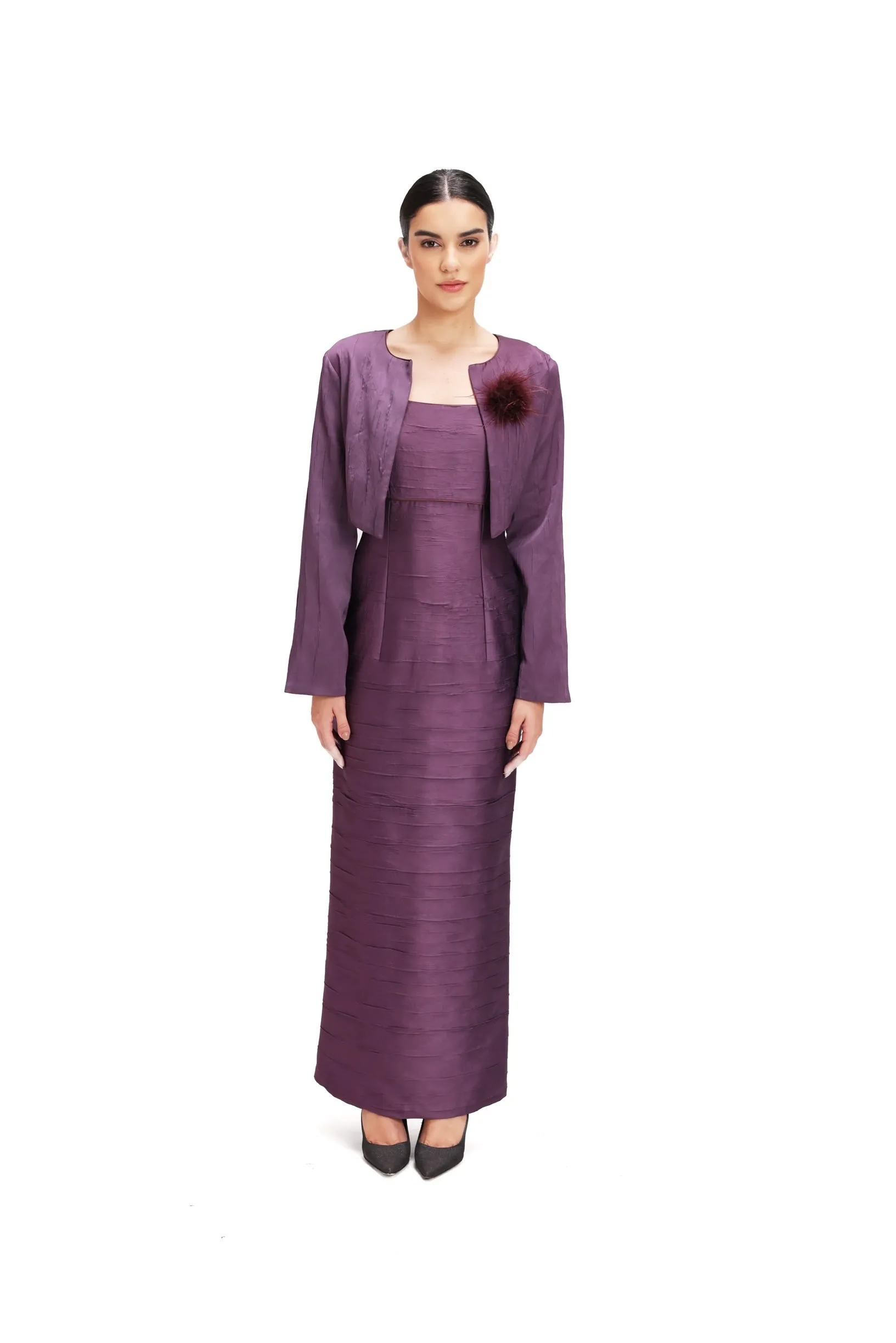 Rawand Dress-Jacket set sold by Baruni product image thumbnail 3