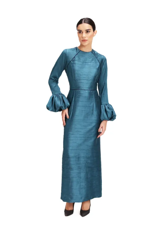 Talia Dress made by Baruni