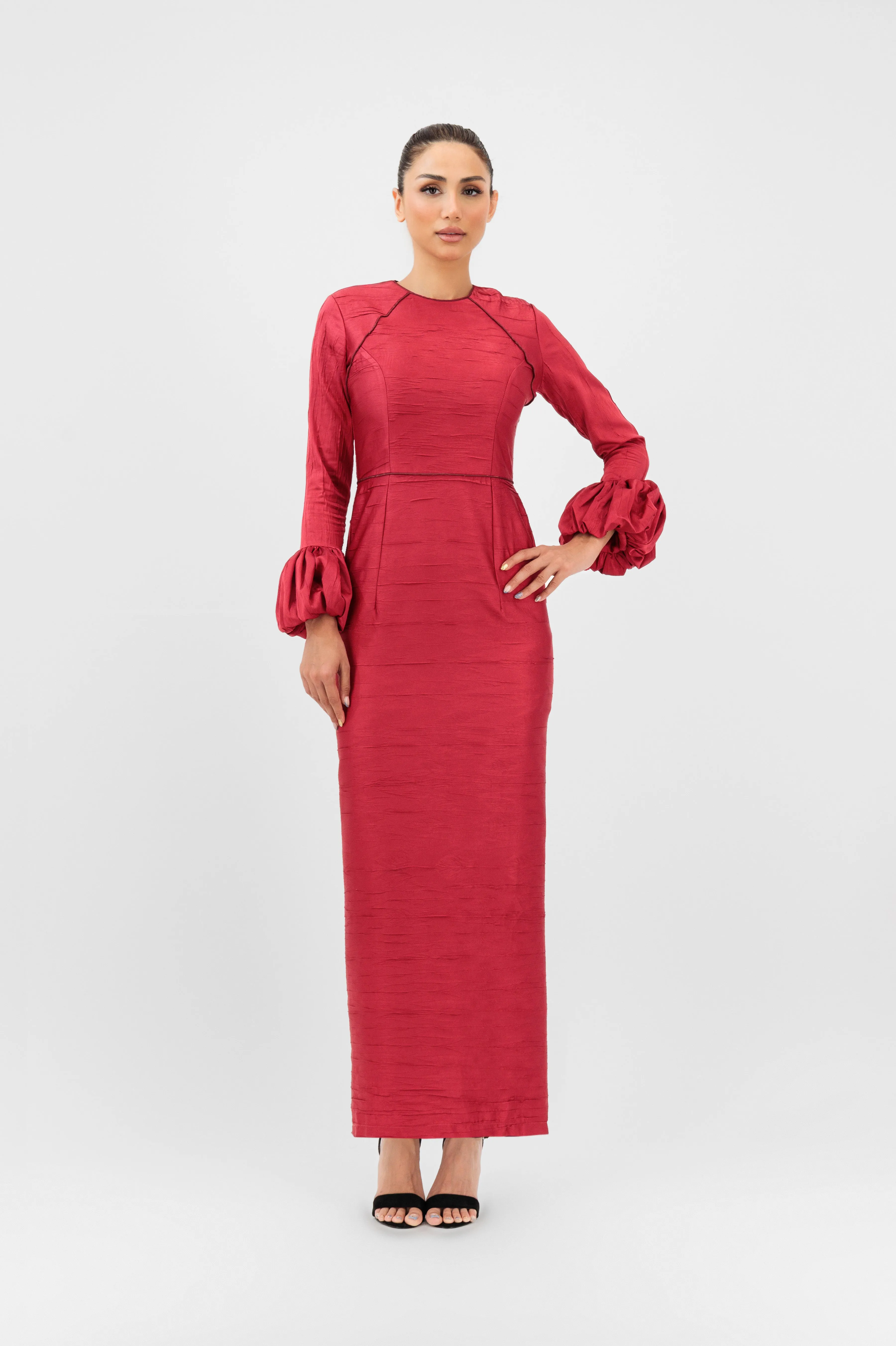 Talia Dress sold by Baruni product image thumbnail 3