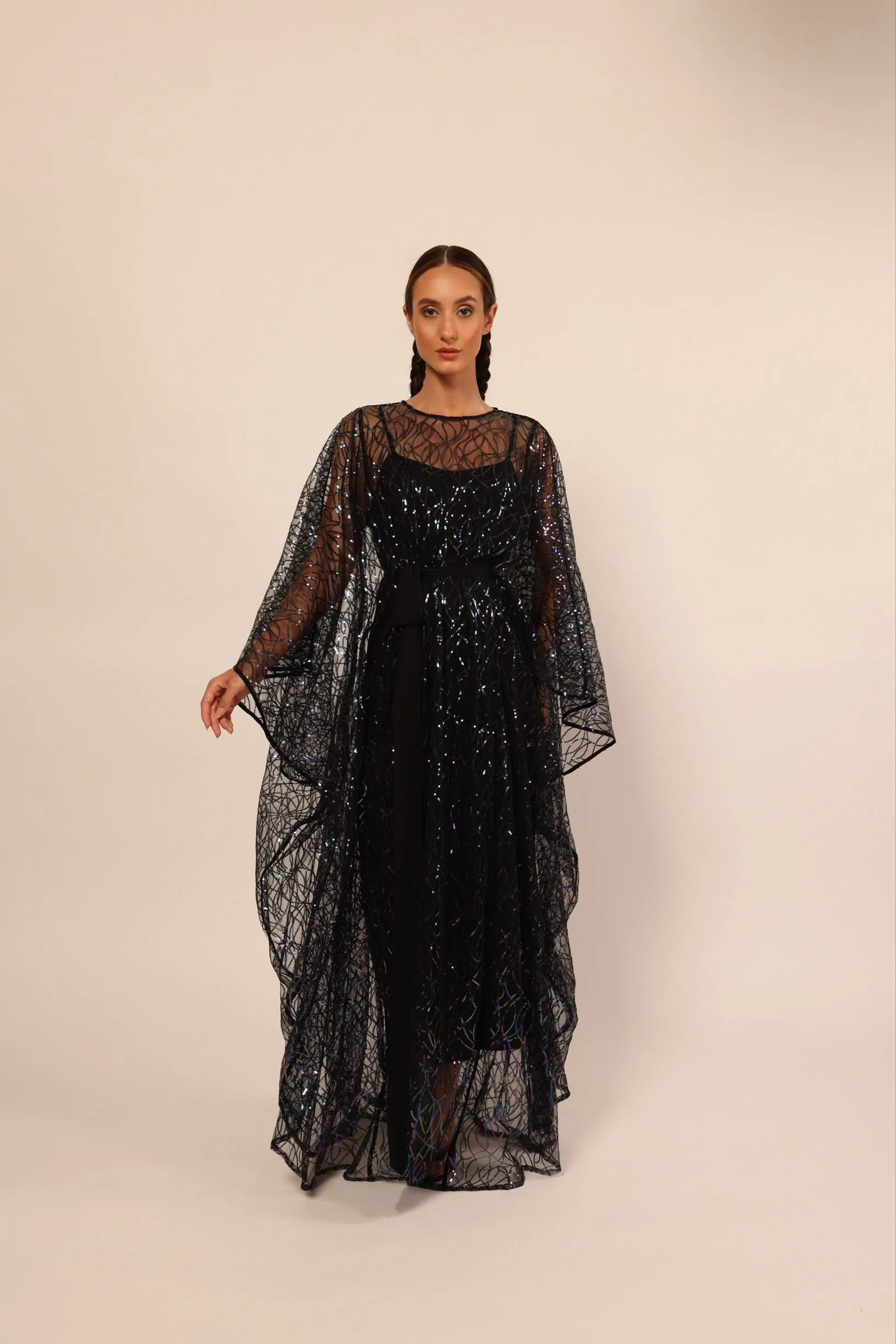 Habiba Kaftan sold by Baruni product image thumbnail 4
