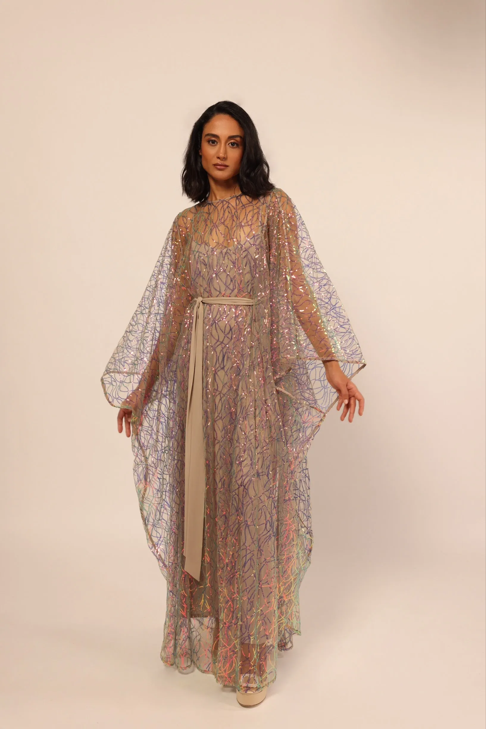 Habiba Kaftan sold by Baruni product image thumbnail 3