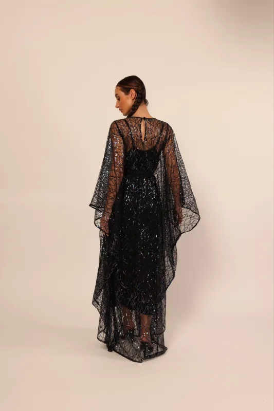 Habiba Kaftan sold by Baruni