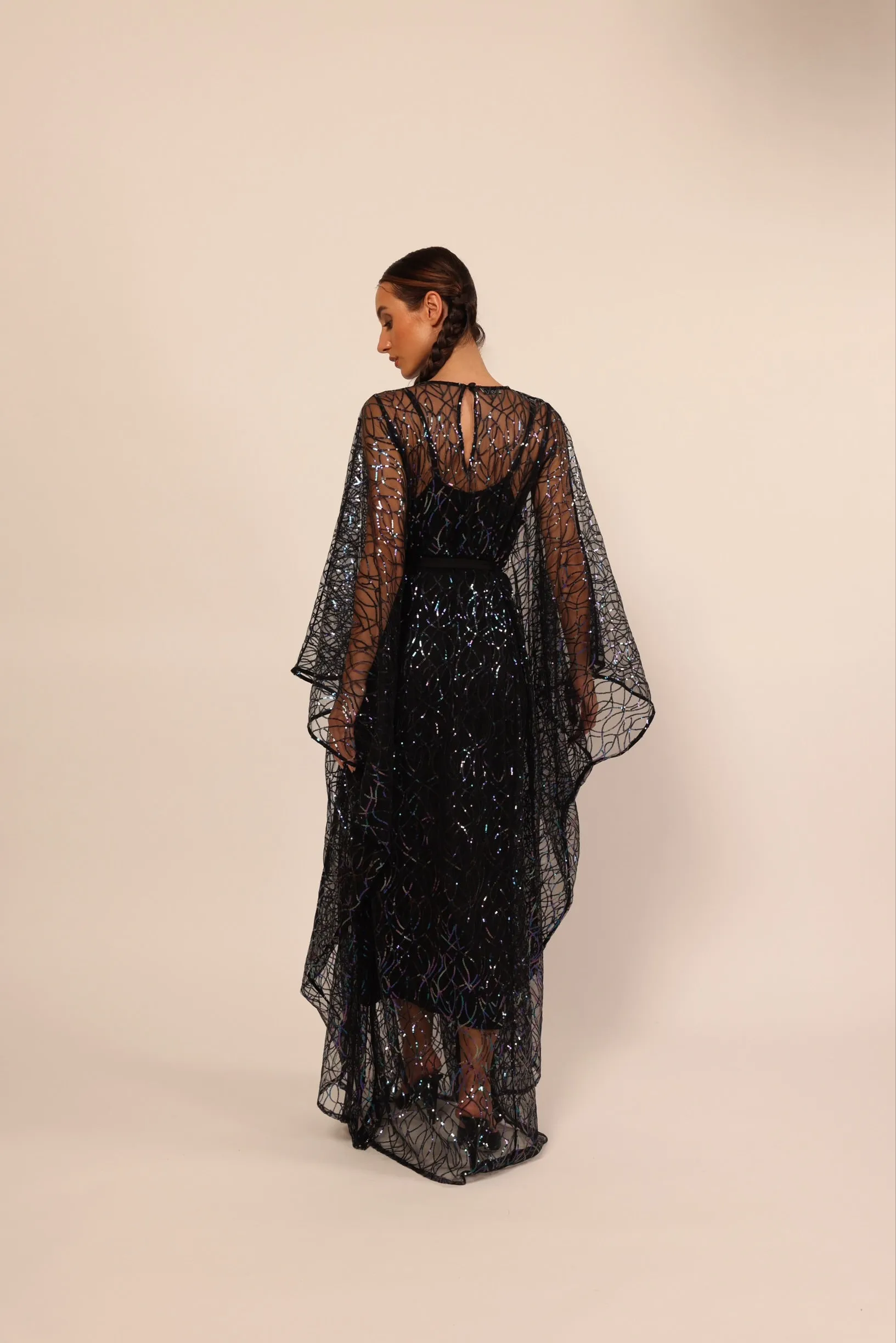 Habiba Kaftan sold by Baruni