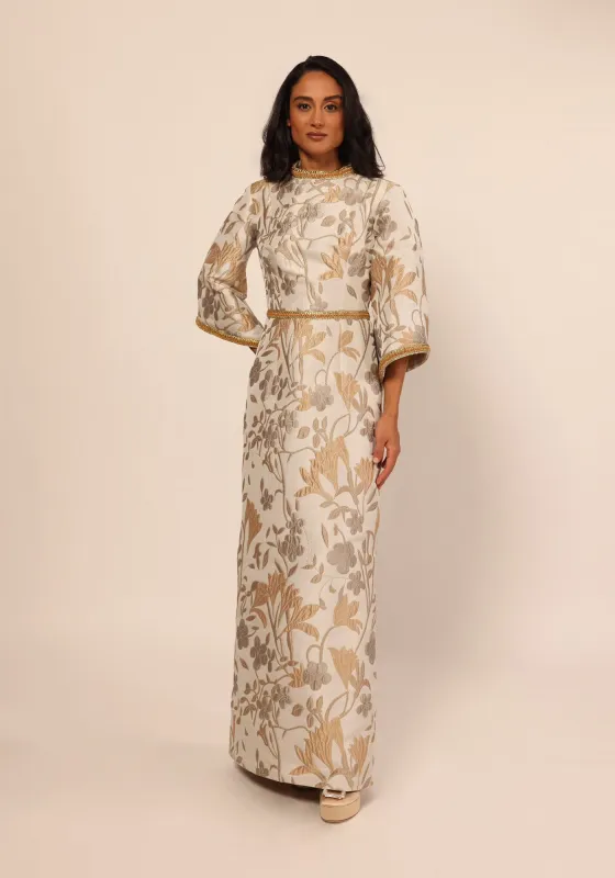 Mira Dress sold by Baruni