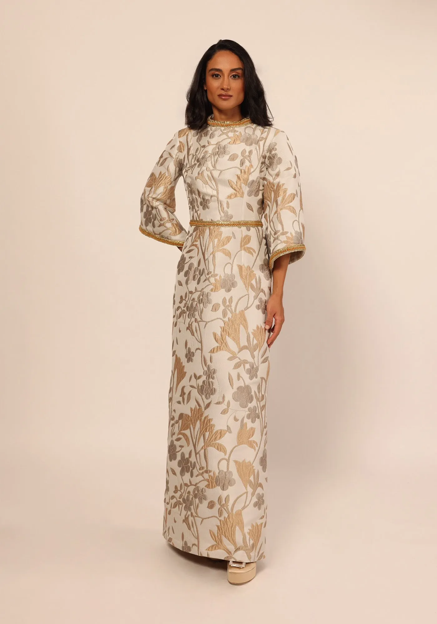 Mira Dress sold by Baruni