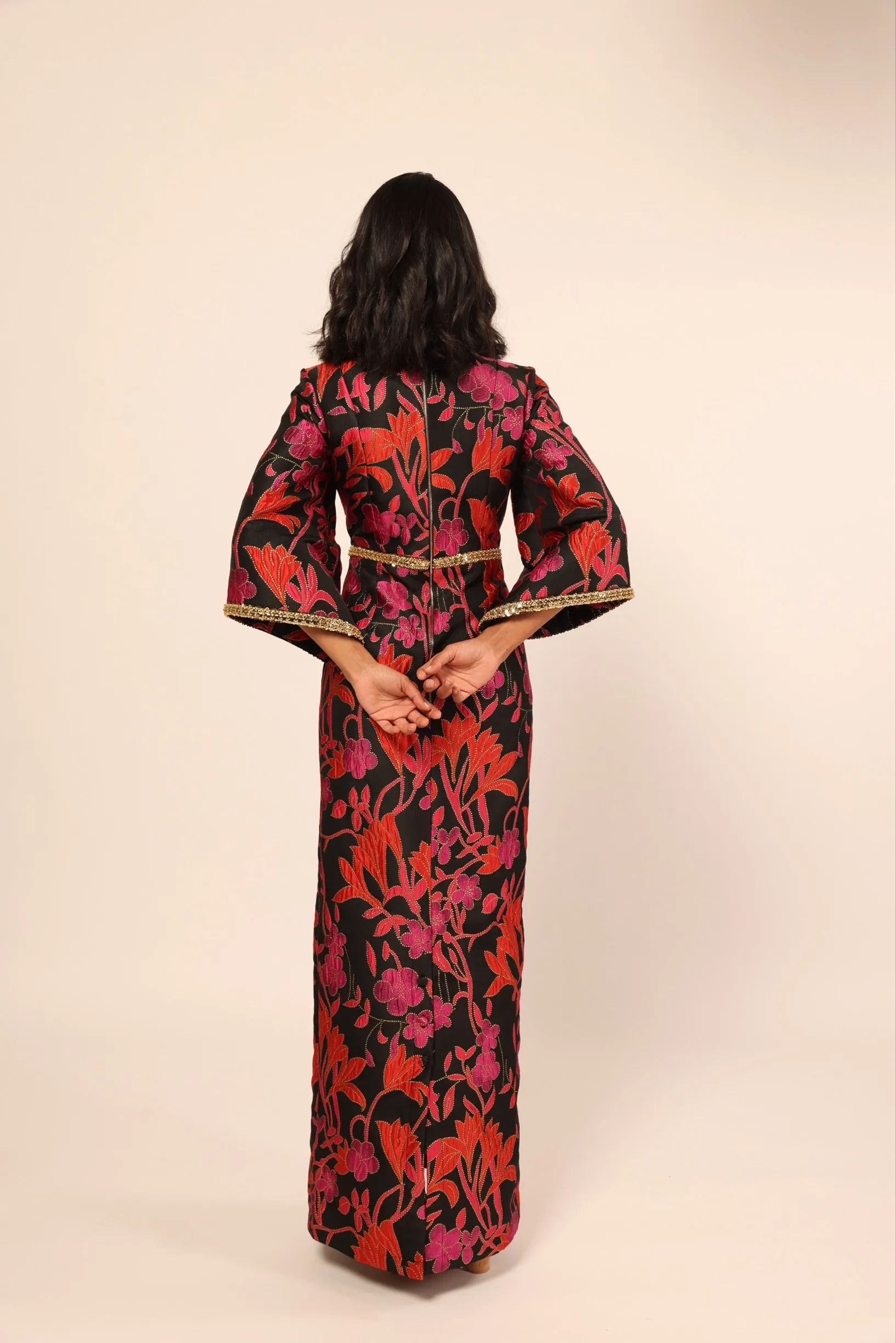 Mira Dress sold by Baruni product image thumbnail 4
