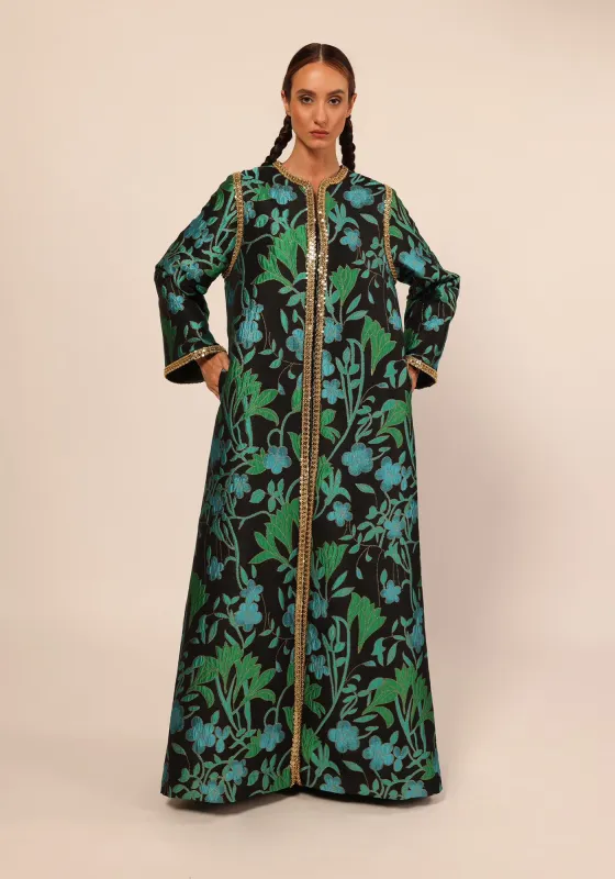 Aziza Abaya sold by Baruni