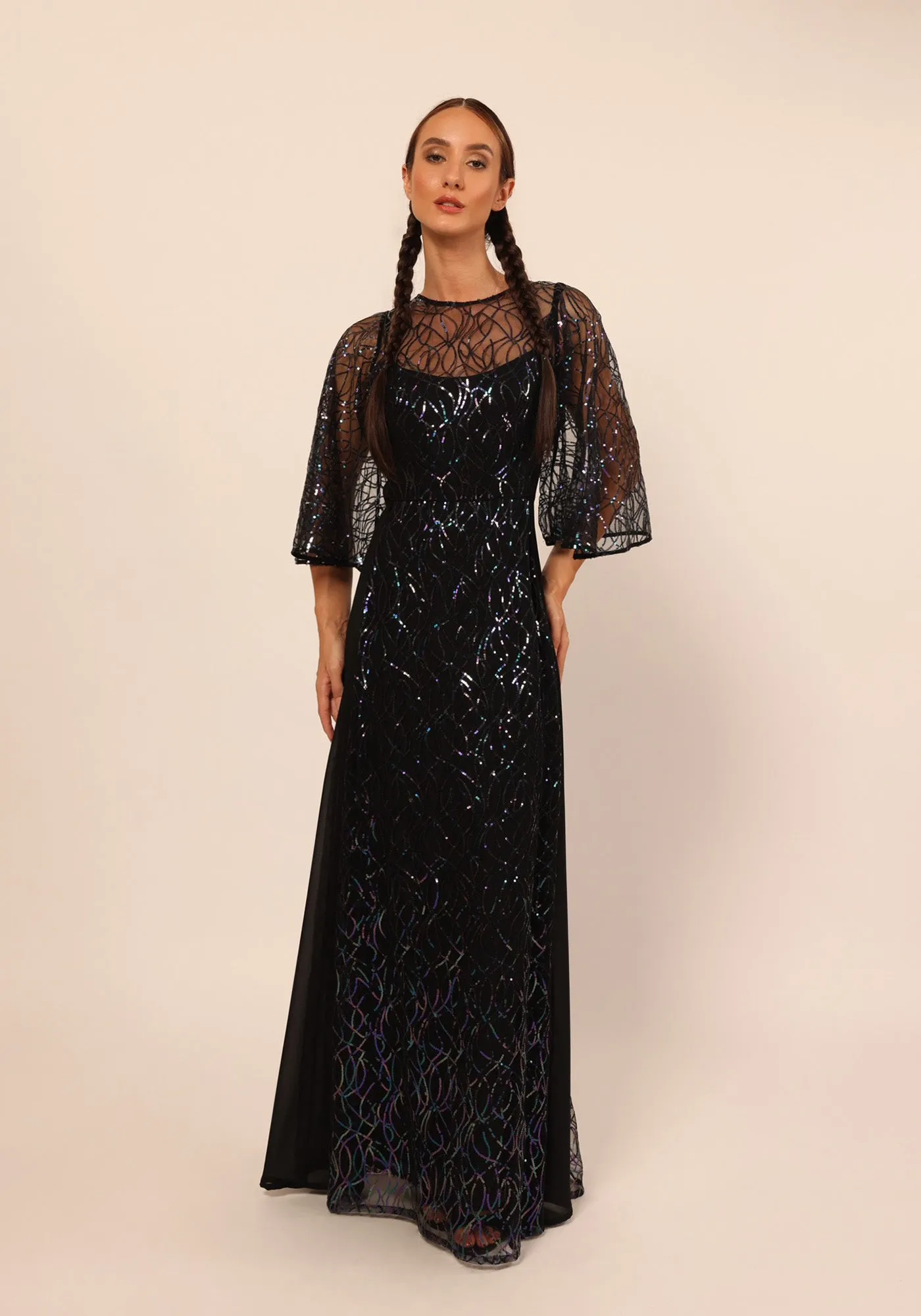 Ghaliya Dress sold by Baruni product image thumbnail 4