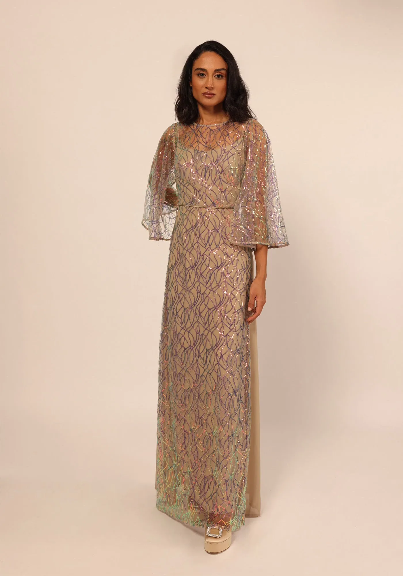Ghaliya Dress sold by Baruni