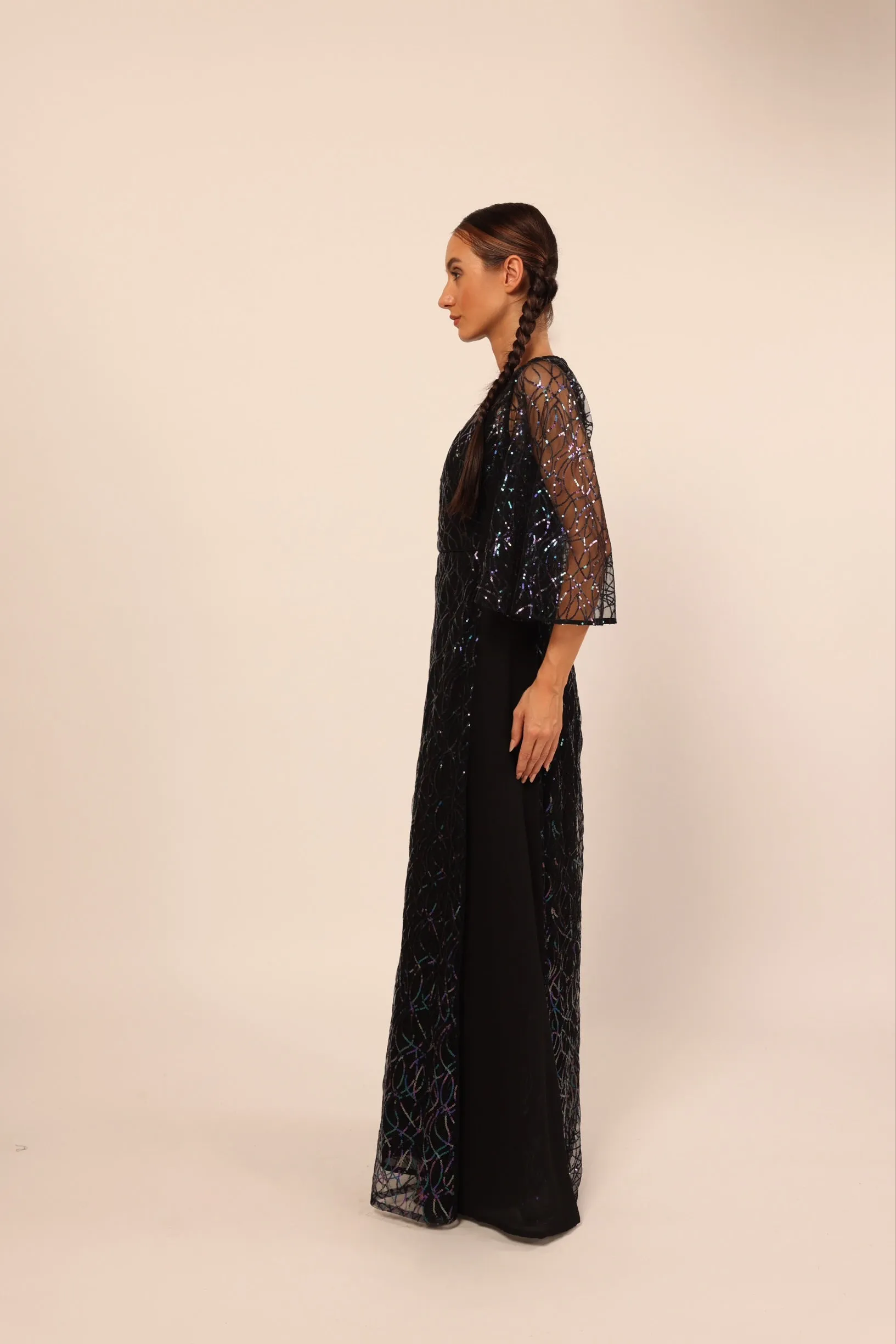 Ghaliya Dress sold by Baruni product image thumbnail 5