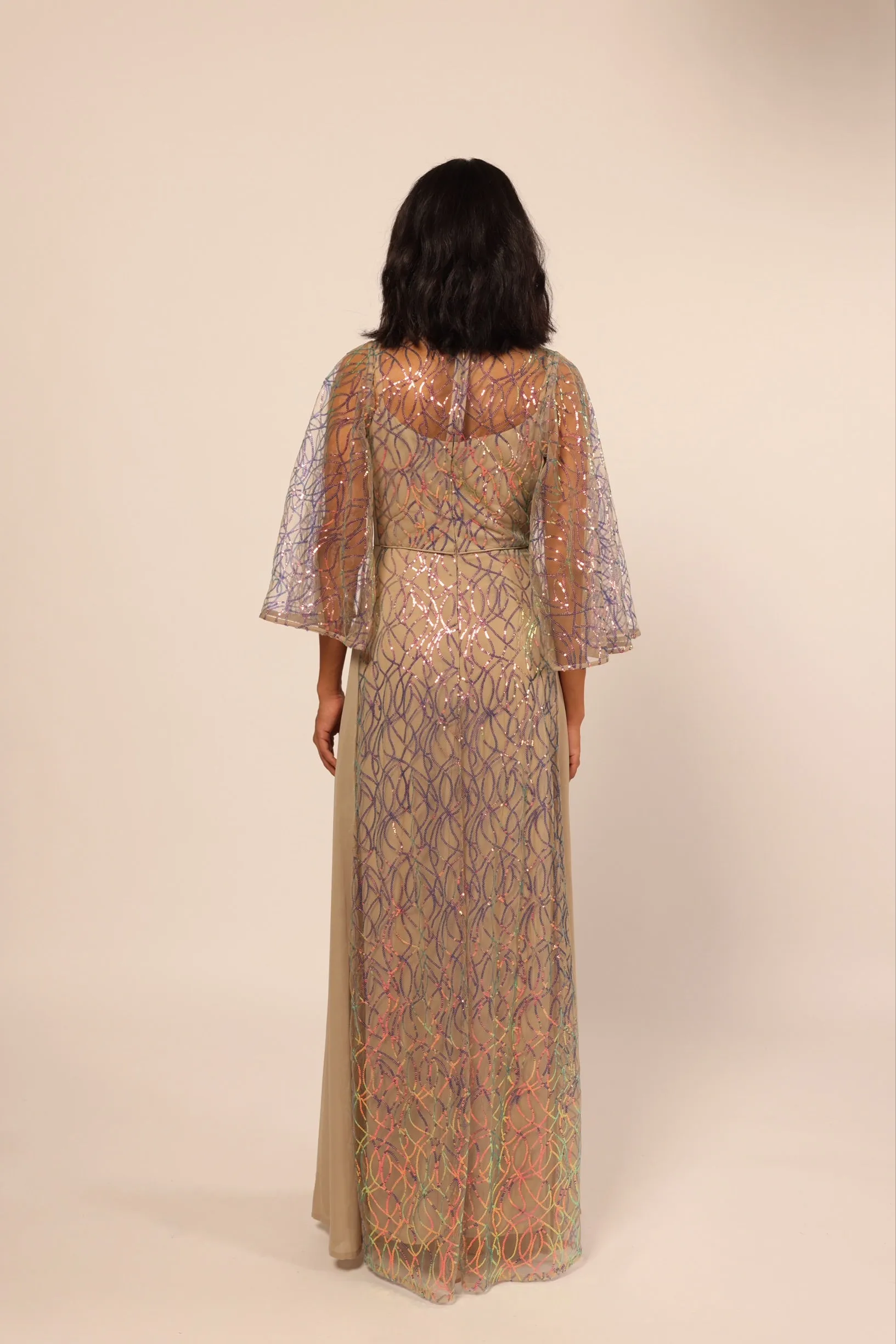 Ghaliya Dress sold by Baruni product image thumbnail 3