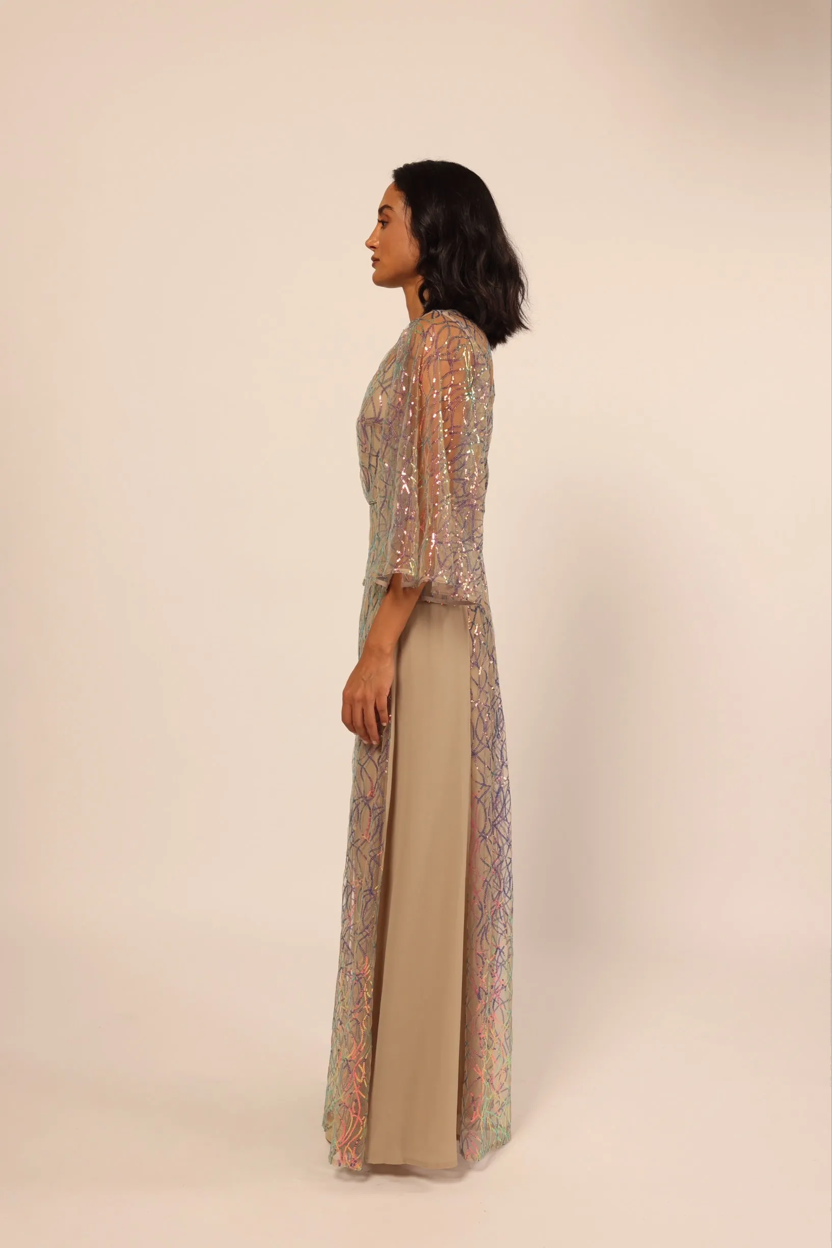 Ghaliya Dress sold by Baruni product image thumbnail 2